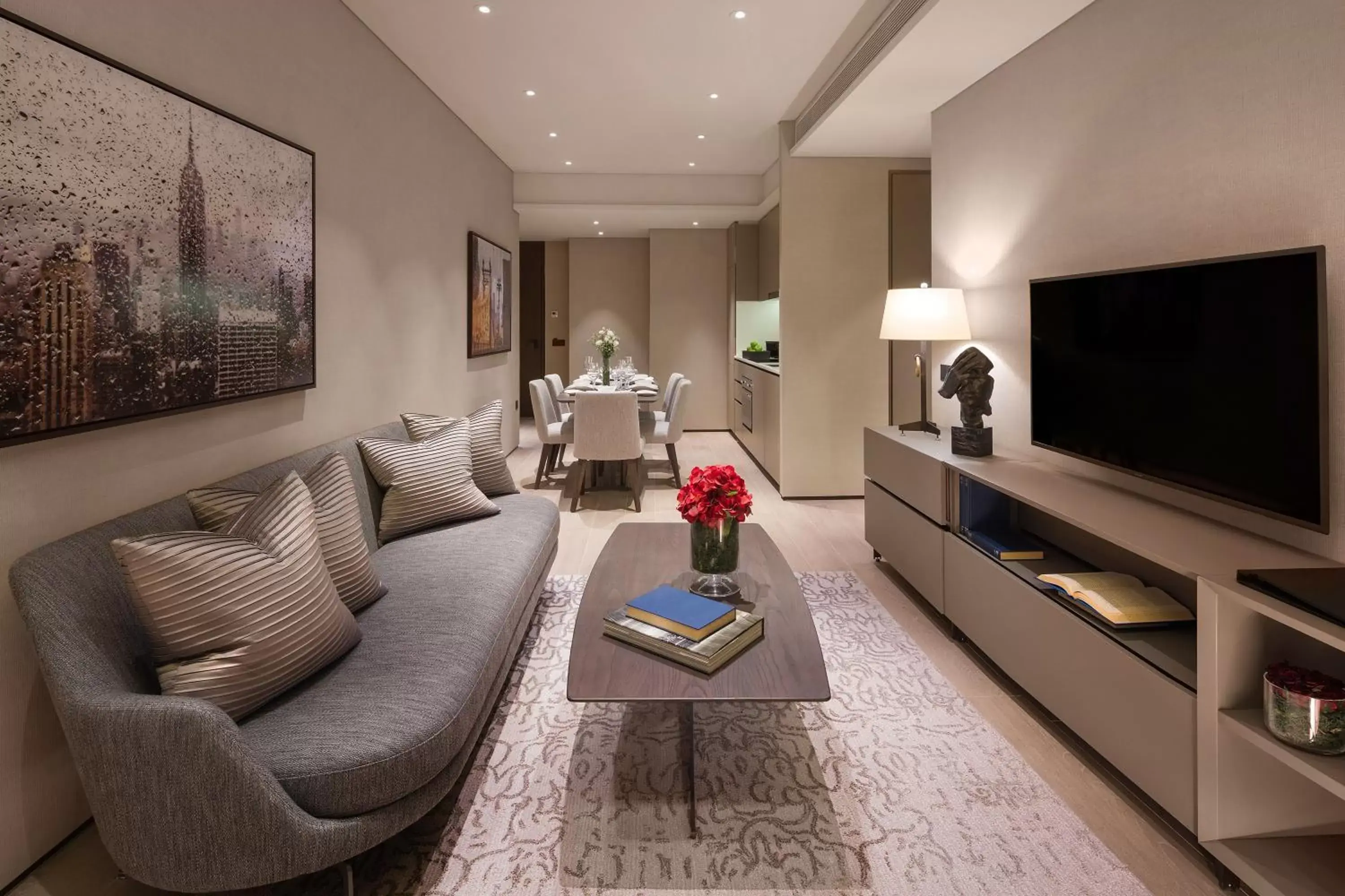 Living room, Seating Area in Dao by Dorsett AMTD Singapore