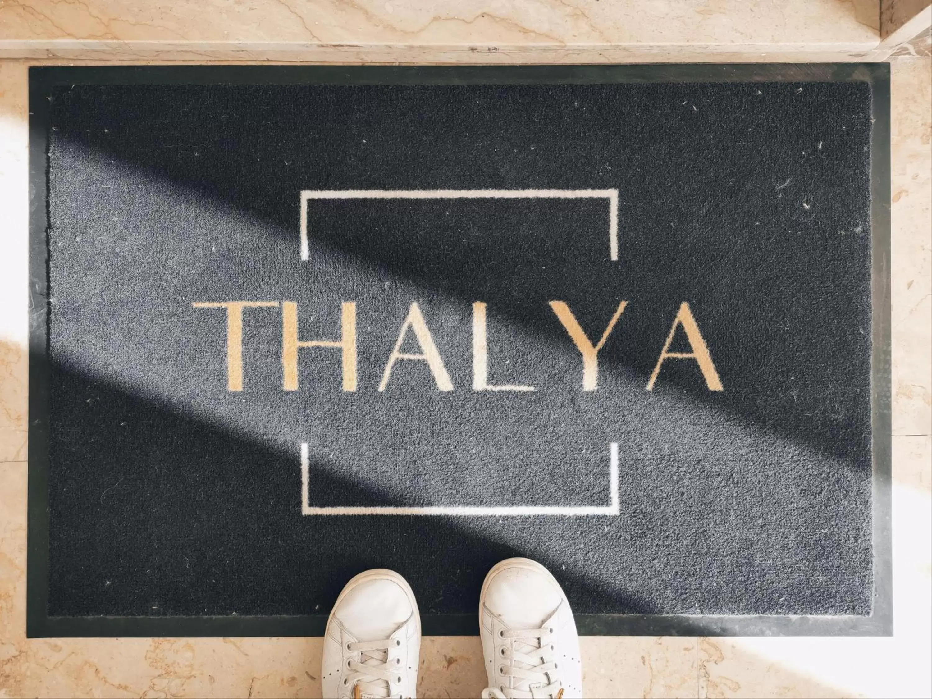 Facade/entrance in Thalya Luxury Rooms