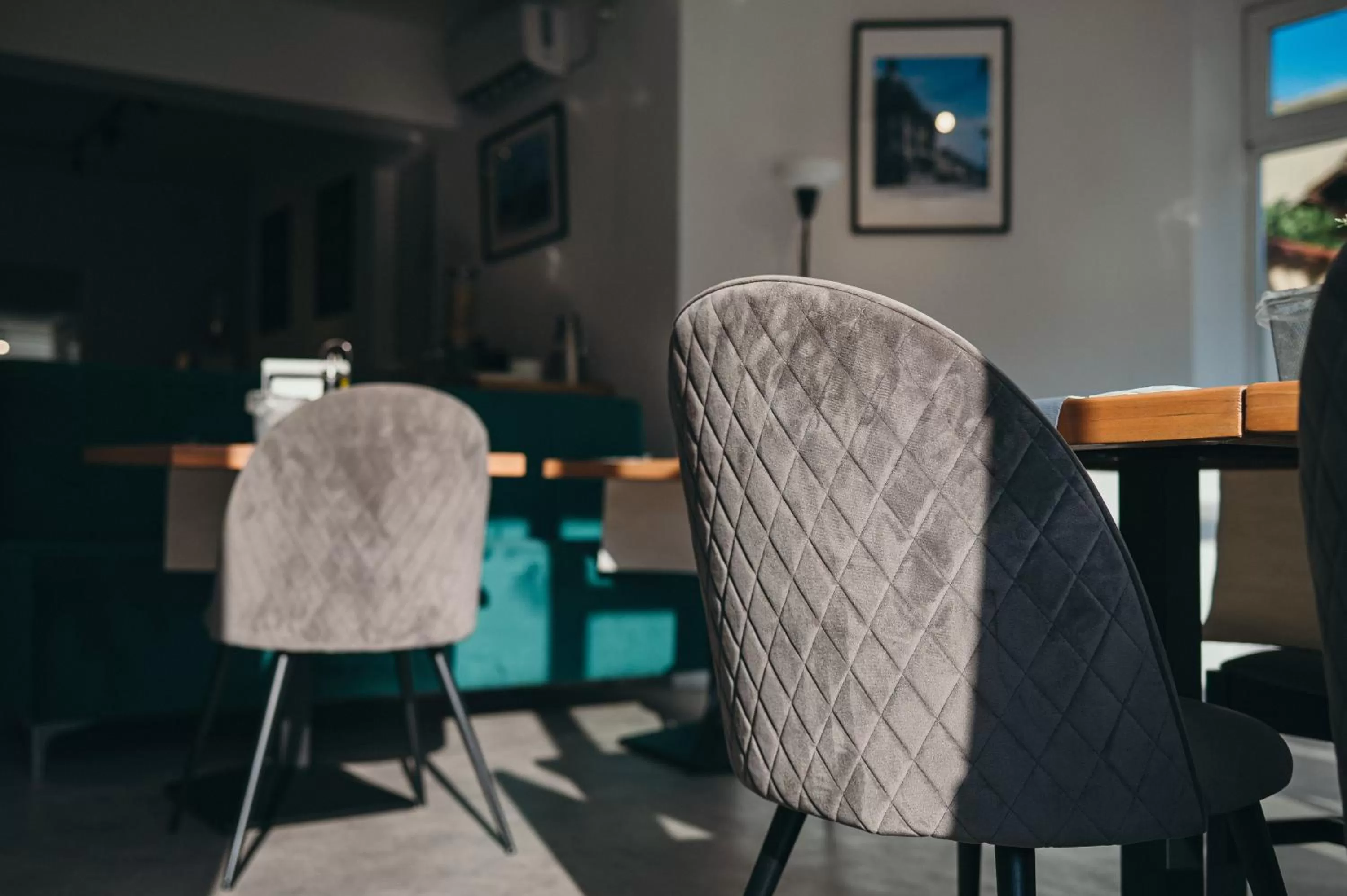 Restaurant/places to eat in Nest Guesthouse