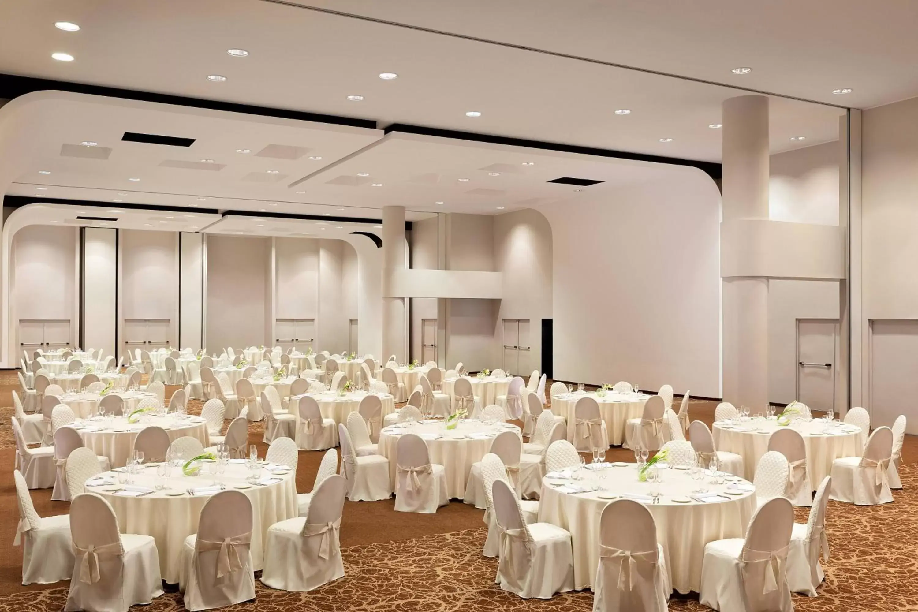 Meeting/conference room, Banquet Facilities in Sheraton Milan Malpensa Airport Hotel & Conference Centre