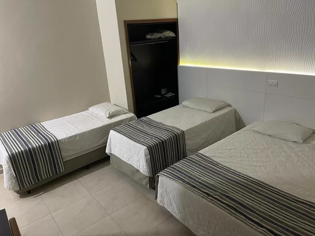 Bed in JVA Fenix Hotel