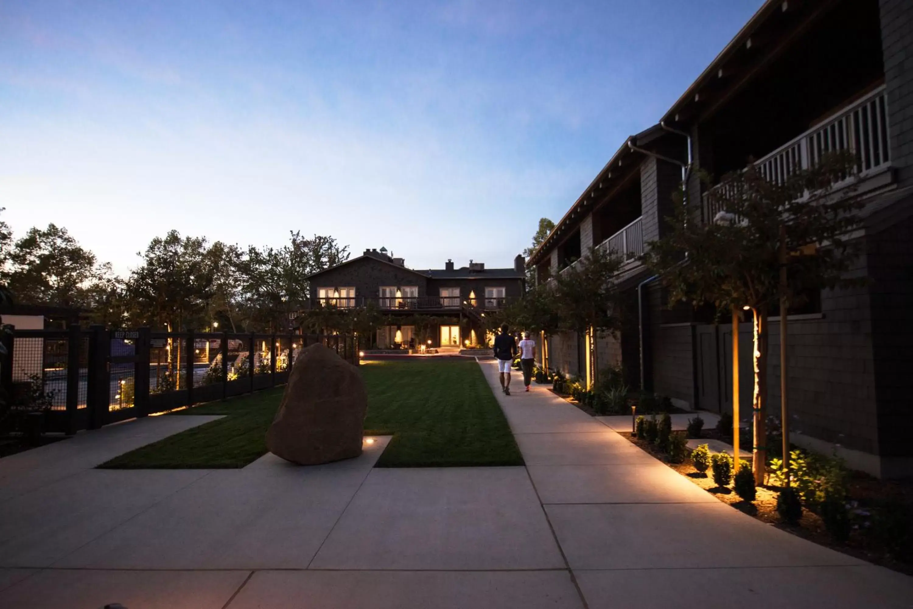 Facade/entrance, Property Building in SENZA Hotel