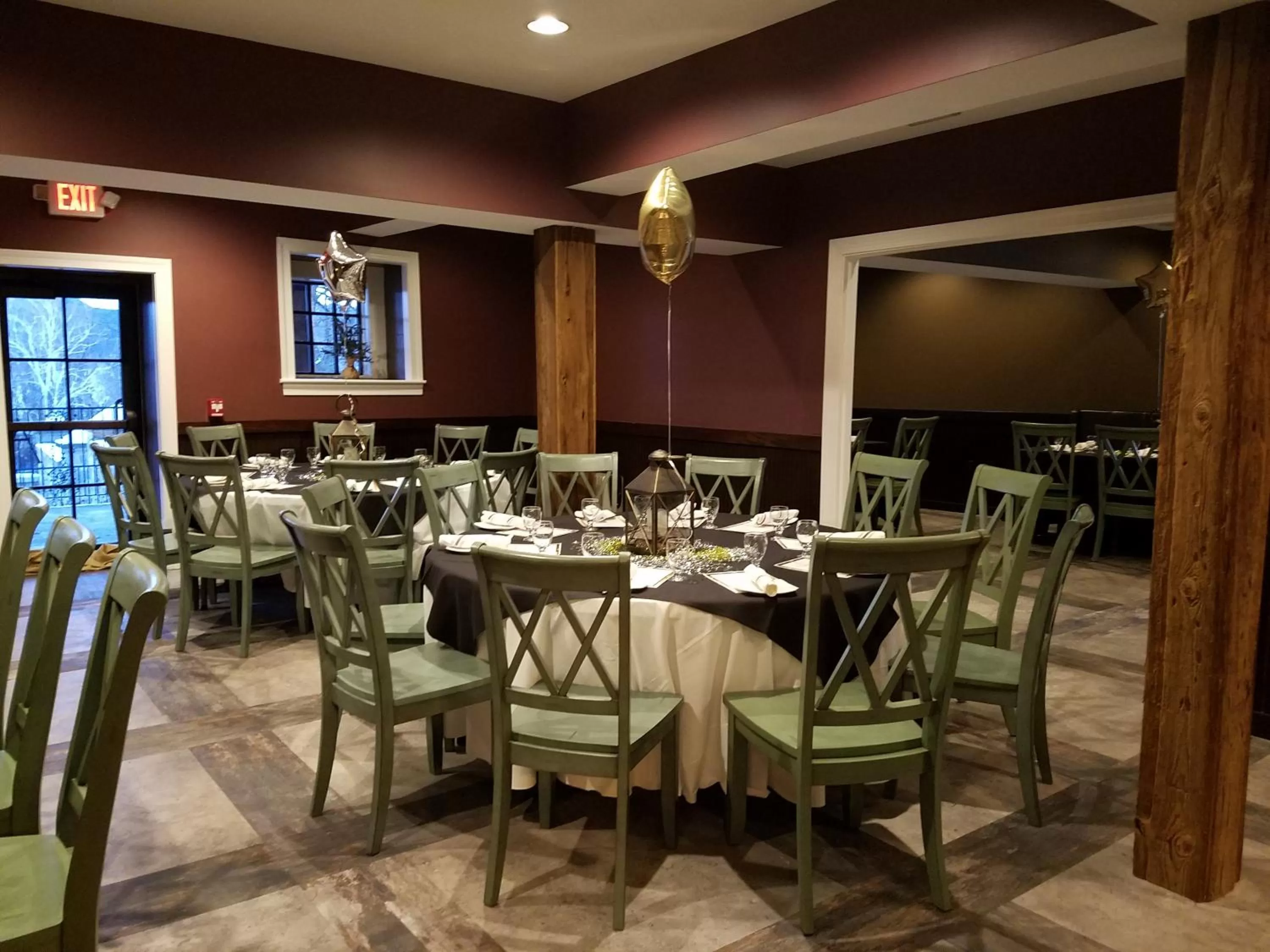 Restaurant/places to eat in Allenberry Resort