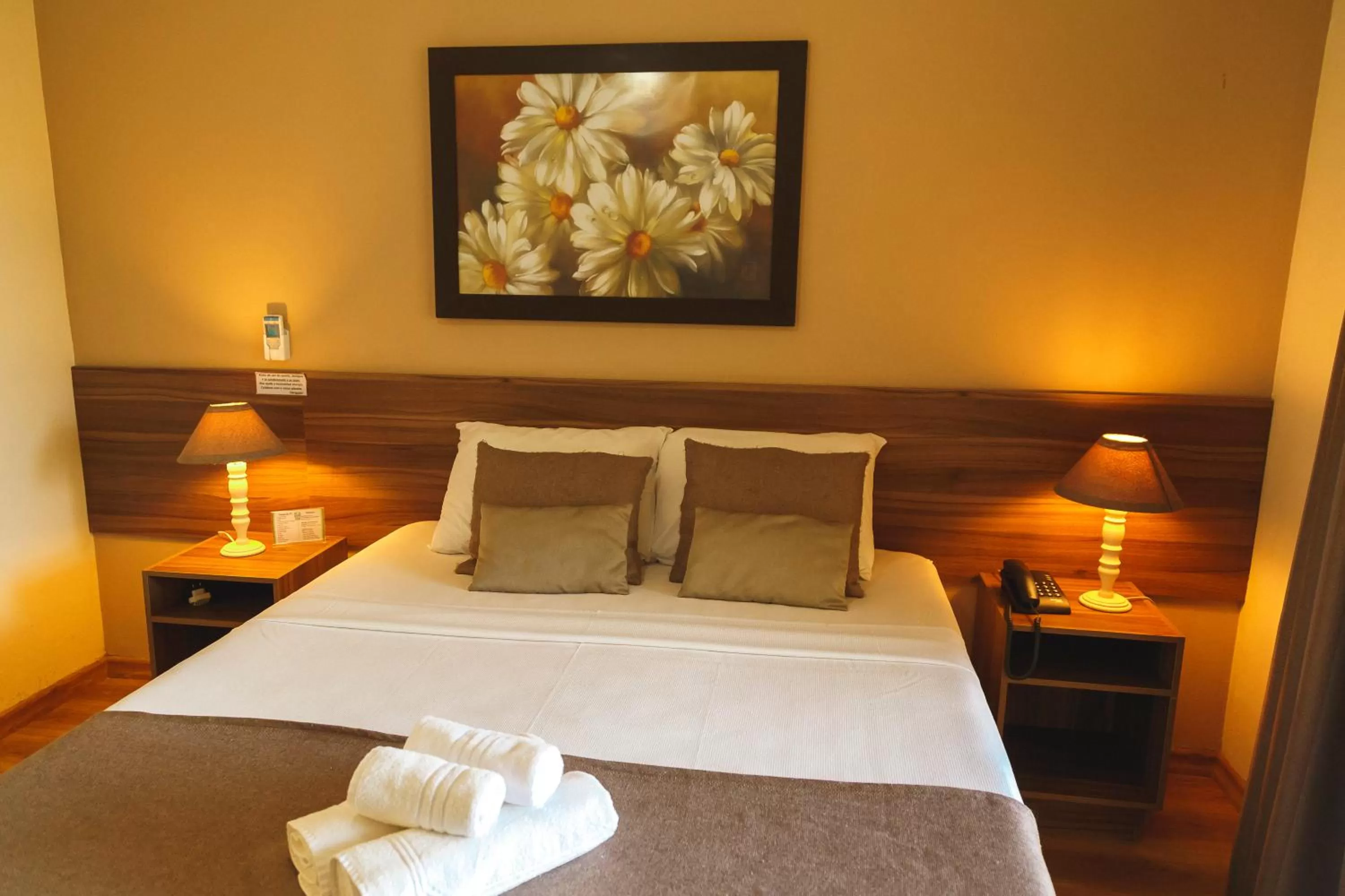 Bedroom, Bed in Pousada Le Sapê