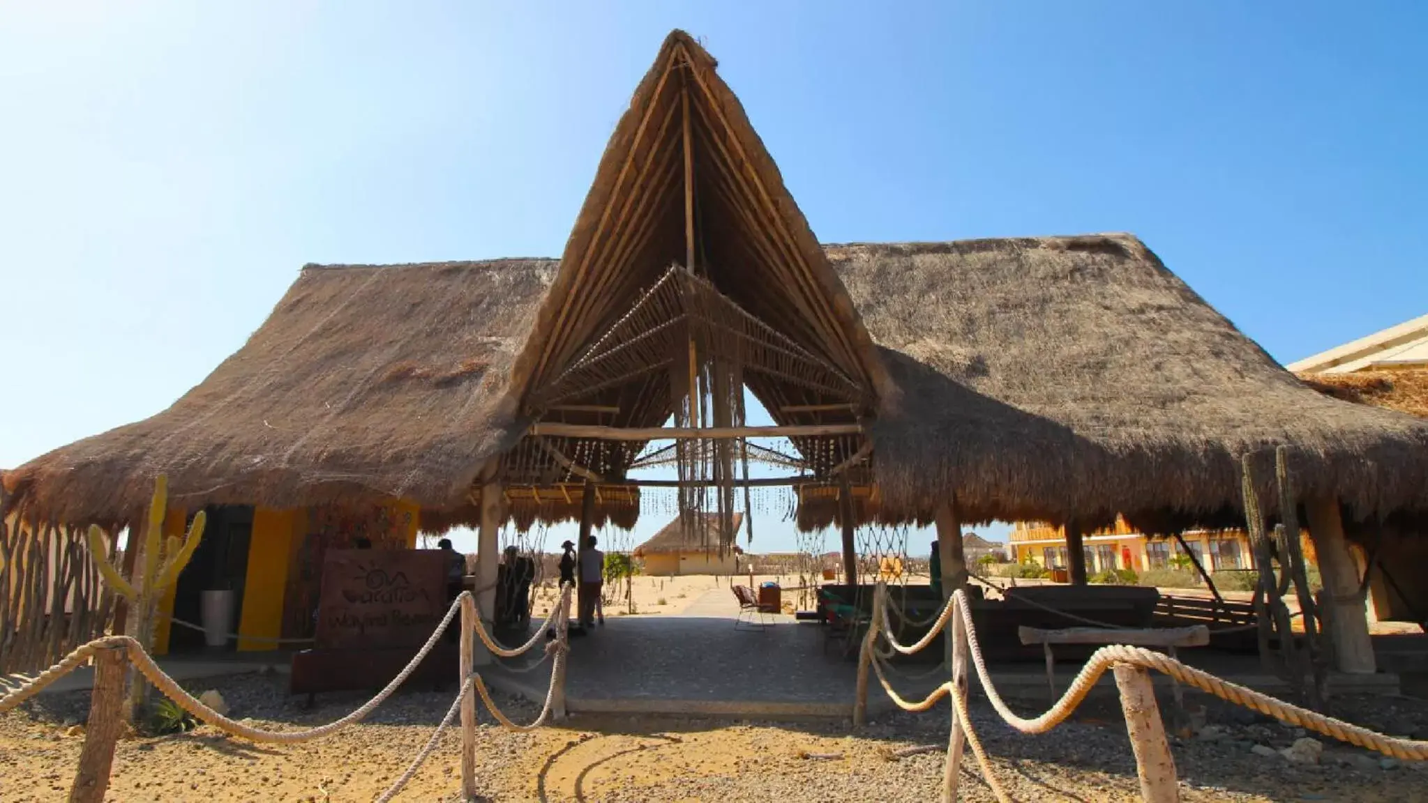 Lobby or reception in On Vacation Wayira Beach