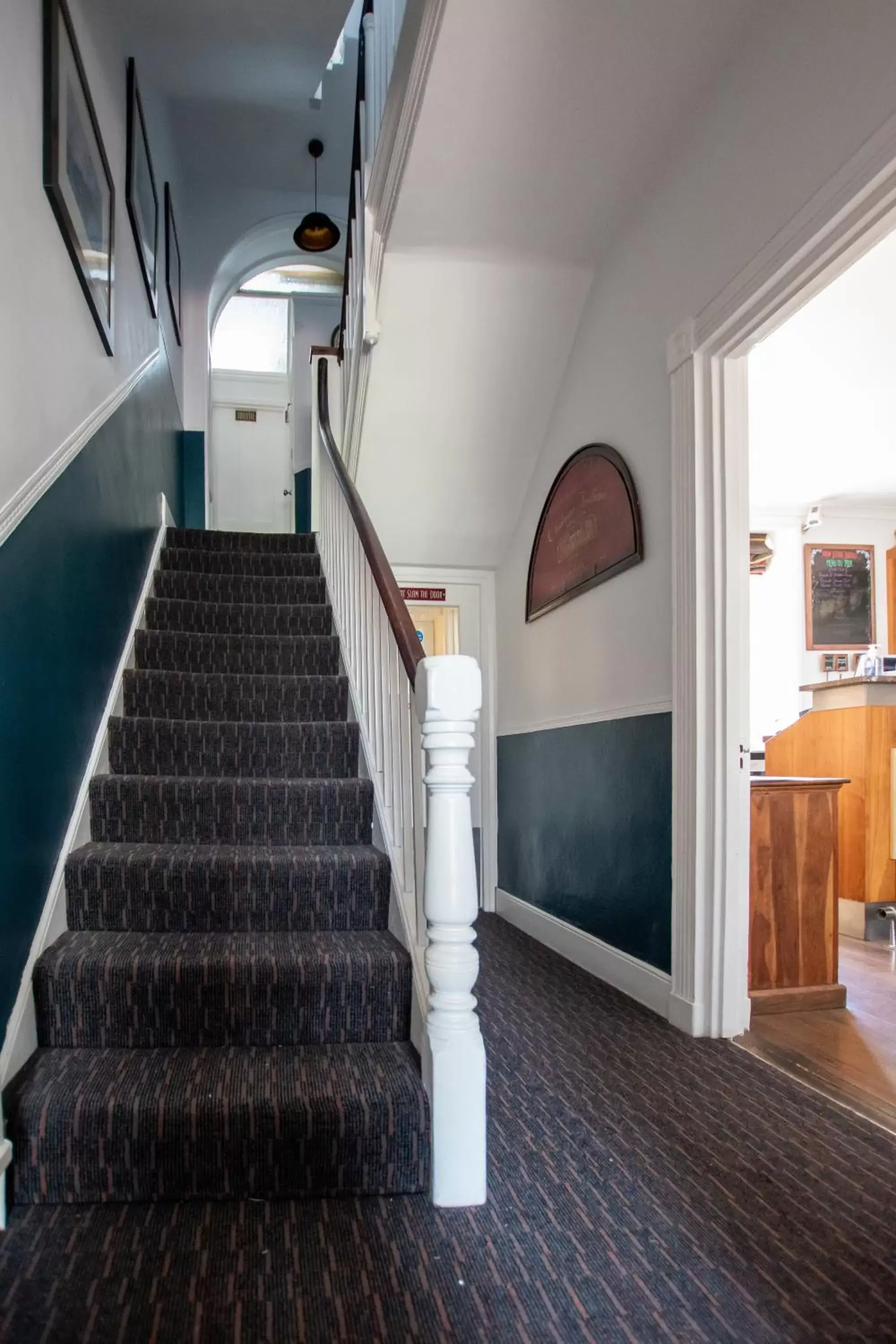 Facade/entrance in New Steine Hotel - B&B Facade/entrance in New Steine Hotel - B&B