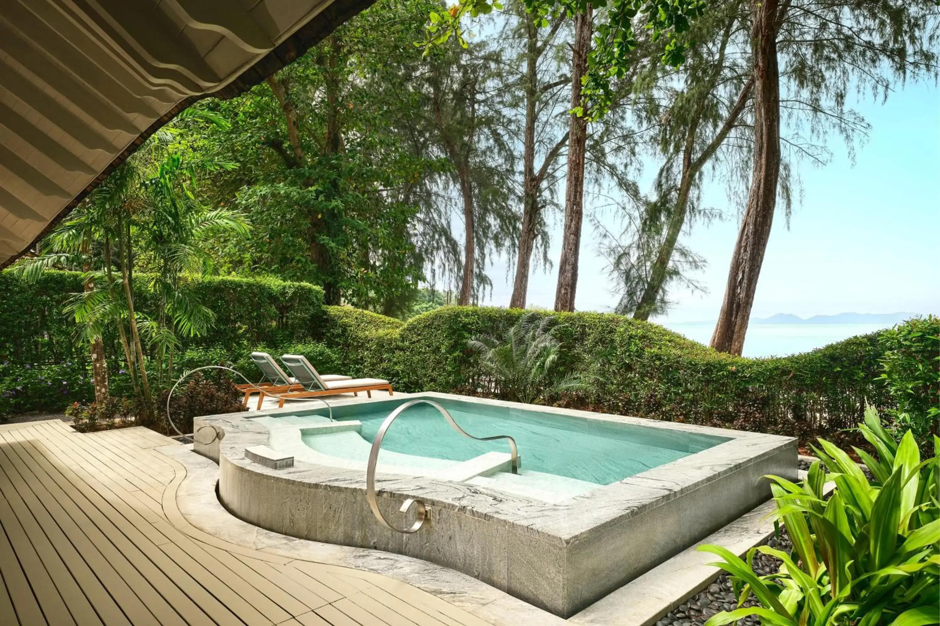 Swimming Pool in Phulay Bay, A Ritz-Carlton Reserve