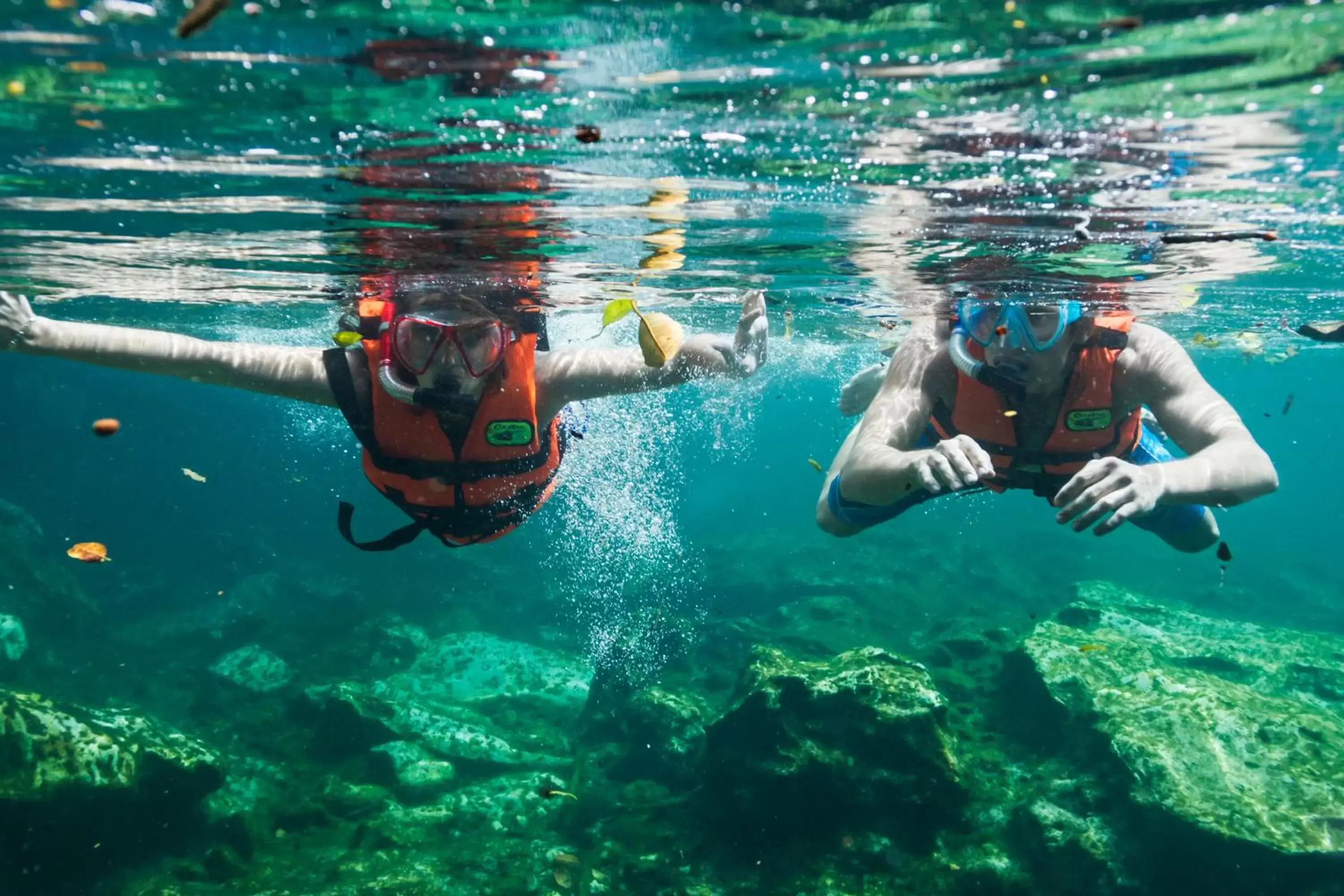 Snorkeling, Other Activities in Select Club at Sandos Caracol All Inclusive - Adults Only Area