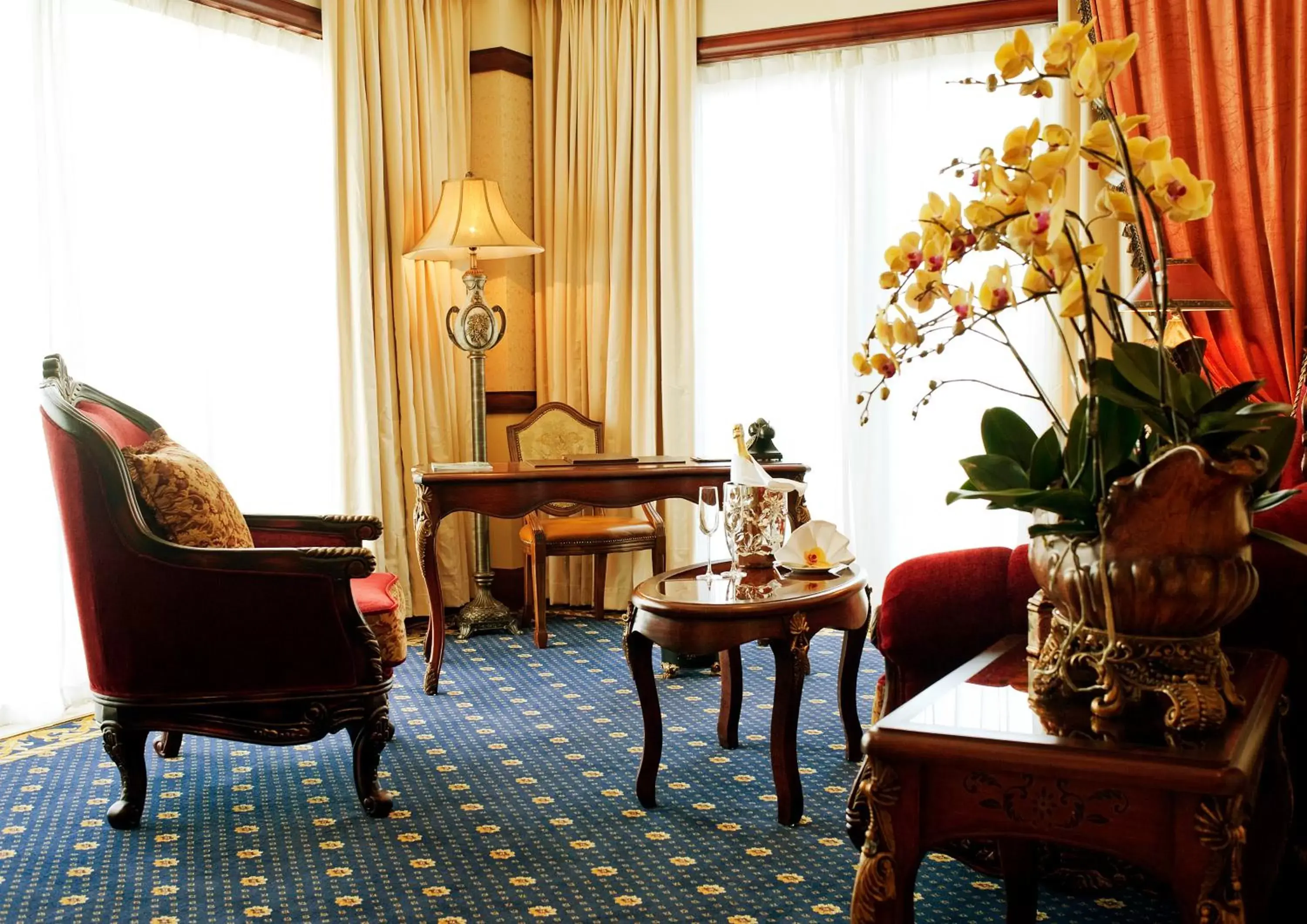 Living room, Seating Area in The IMPERIAL Vung Tau Hotel