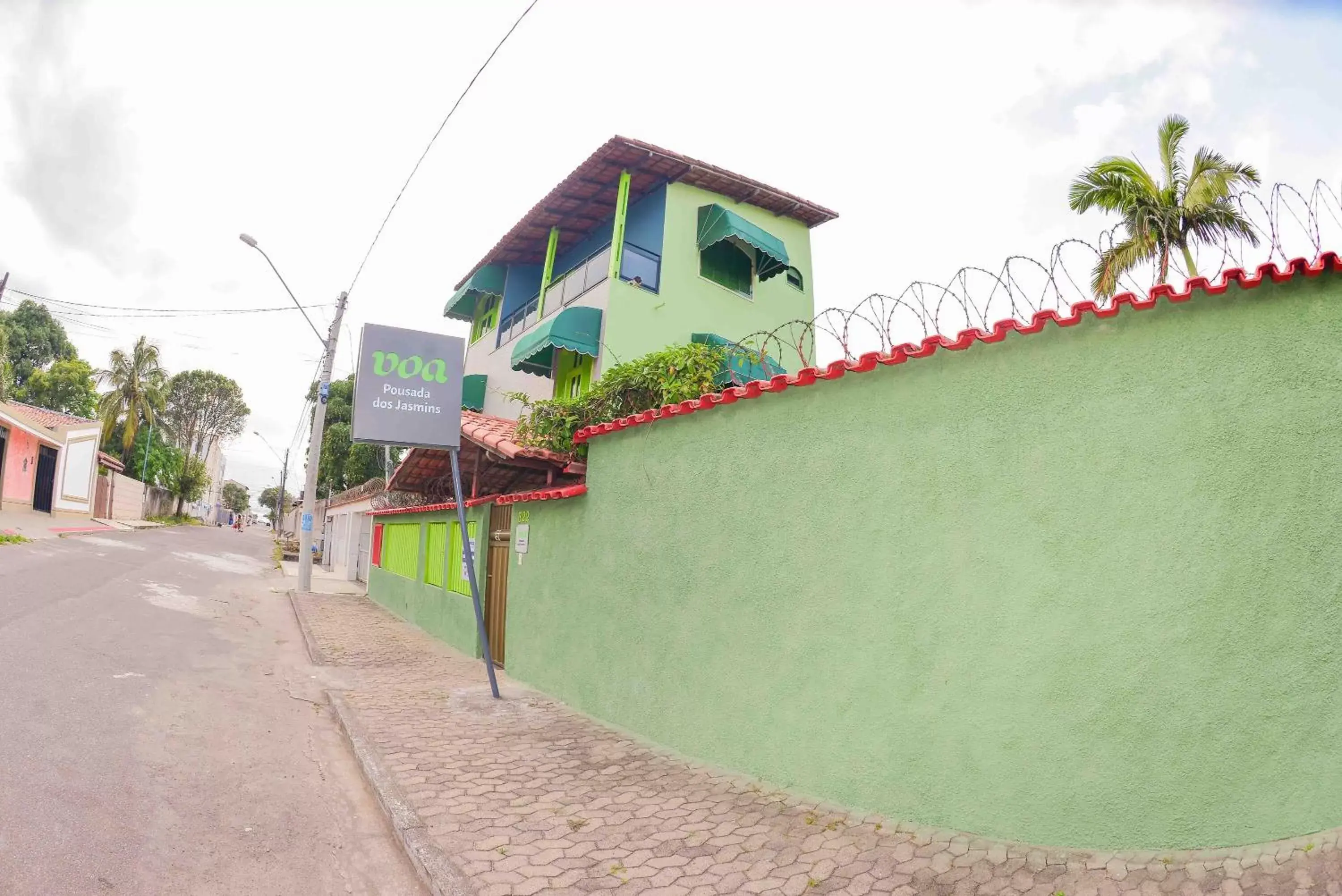 Property Building in VOA Pousada Dos Jasmins