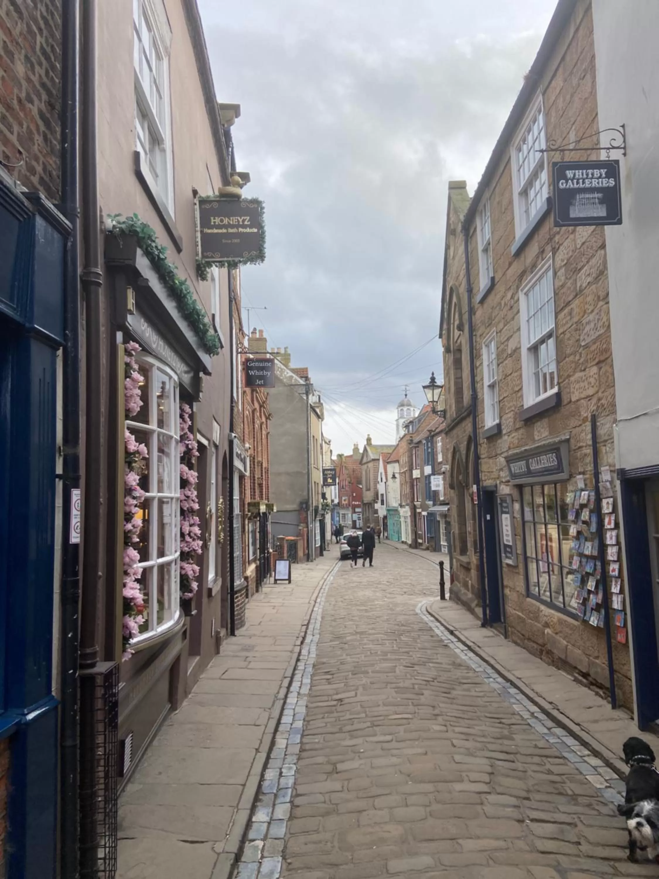 Shopping Area in LilyRose Hotel