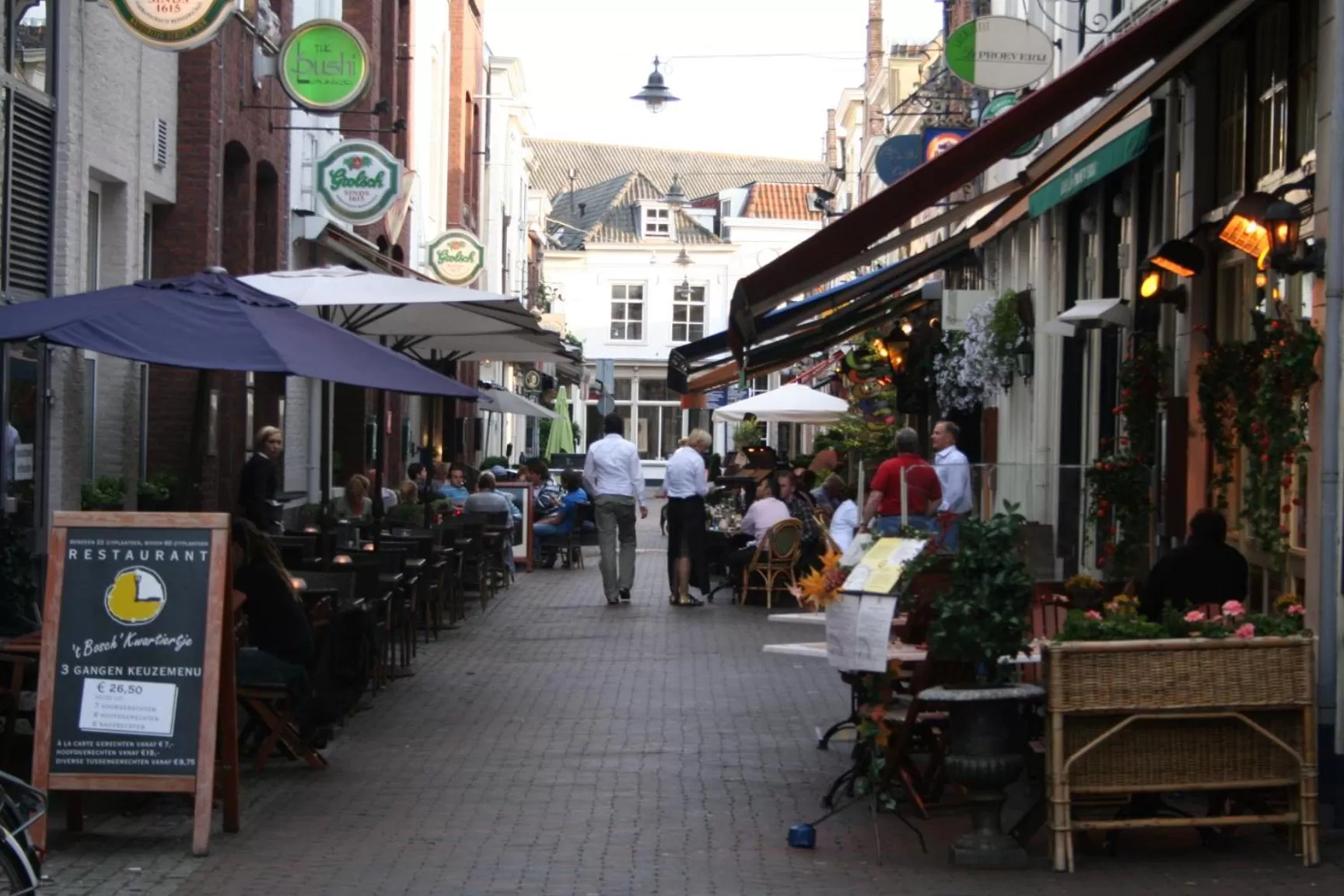 Hotel Brasserie Oud Maren