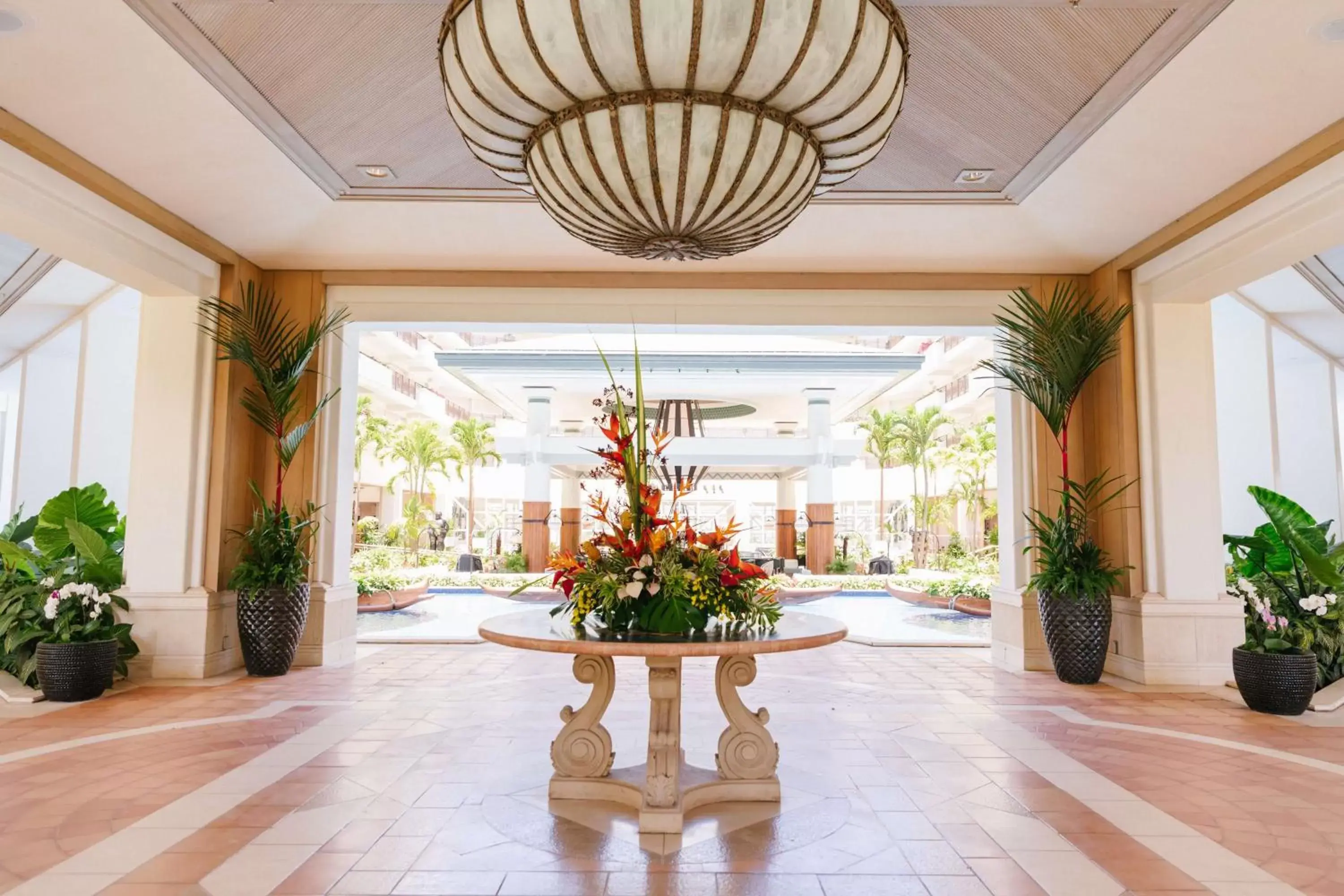 Lobby or reception in Grand Wailea Resort Hotel & Spa, A Waldorf Astoria Resort