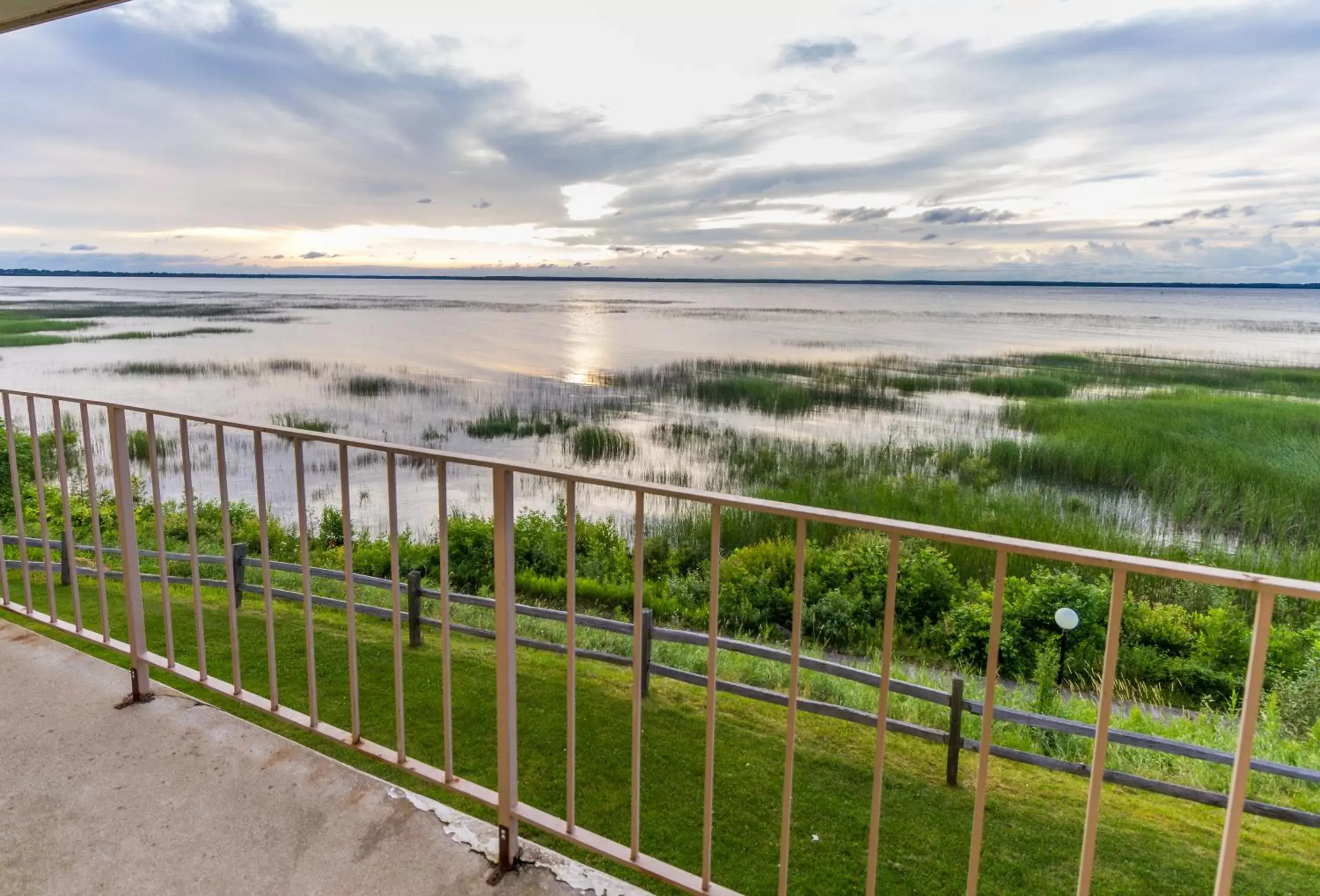 Balcony/Terrace in Terrace Bay Hotel