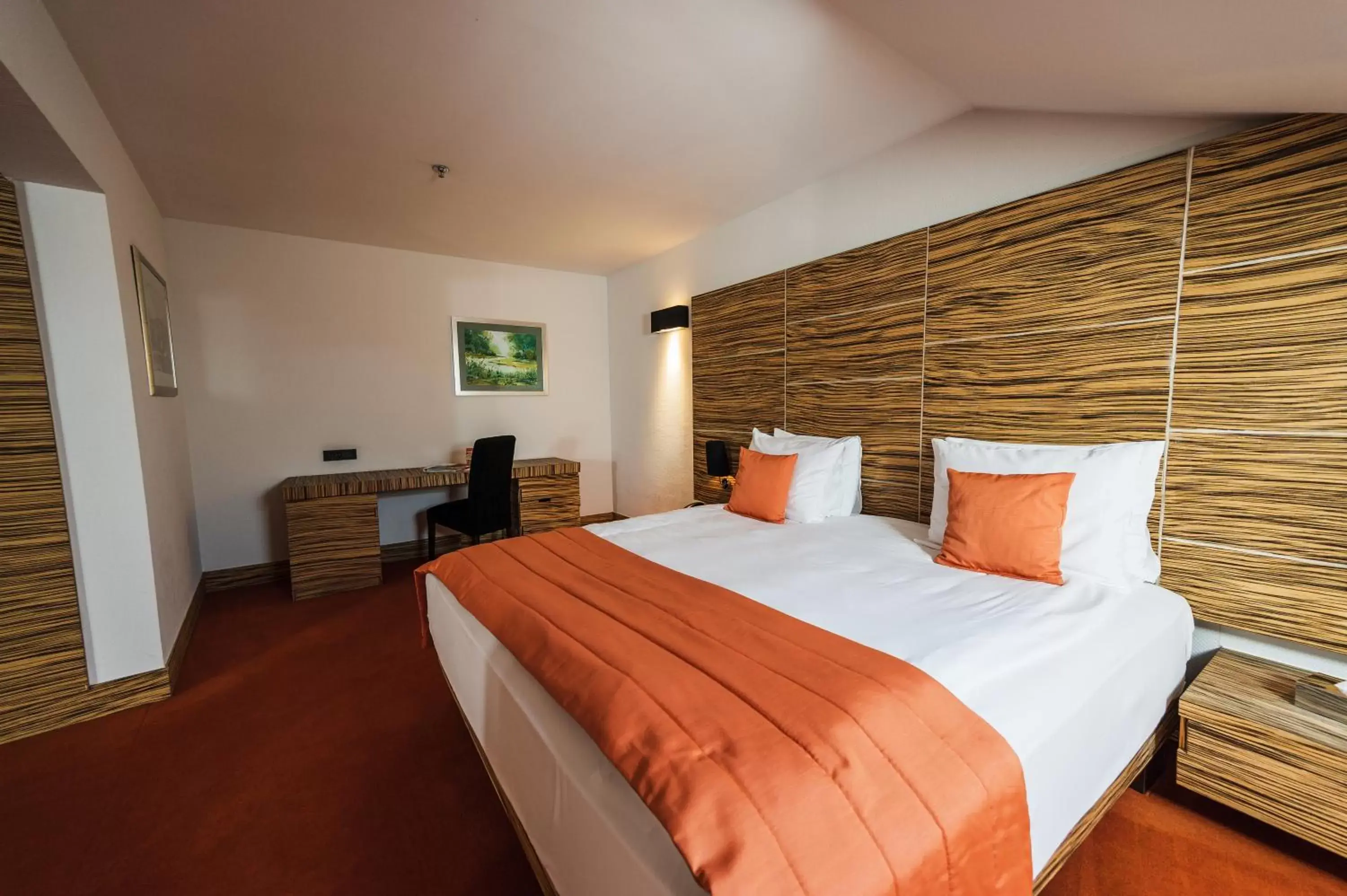 Standard Double or Twin Room in Hotel Europe Standard Double or Twin Room in Hotel Europe