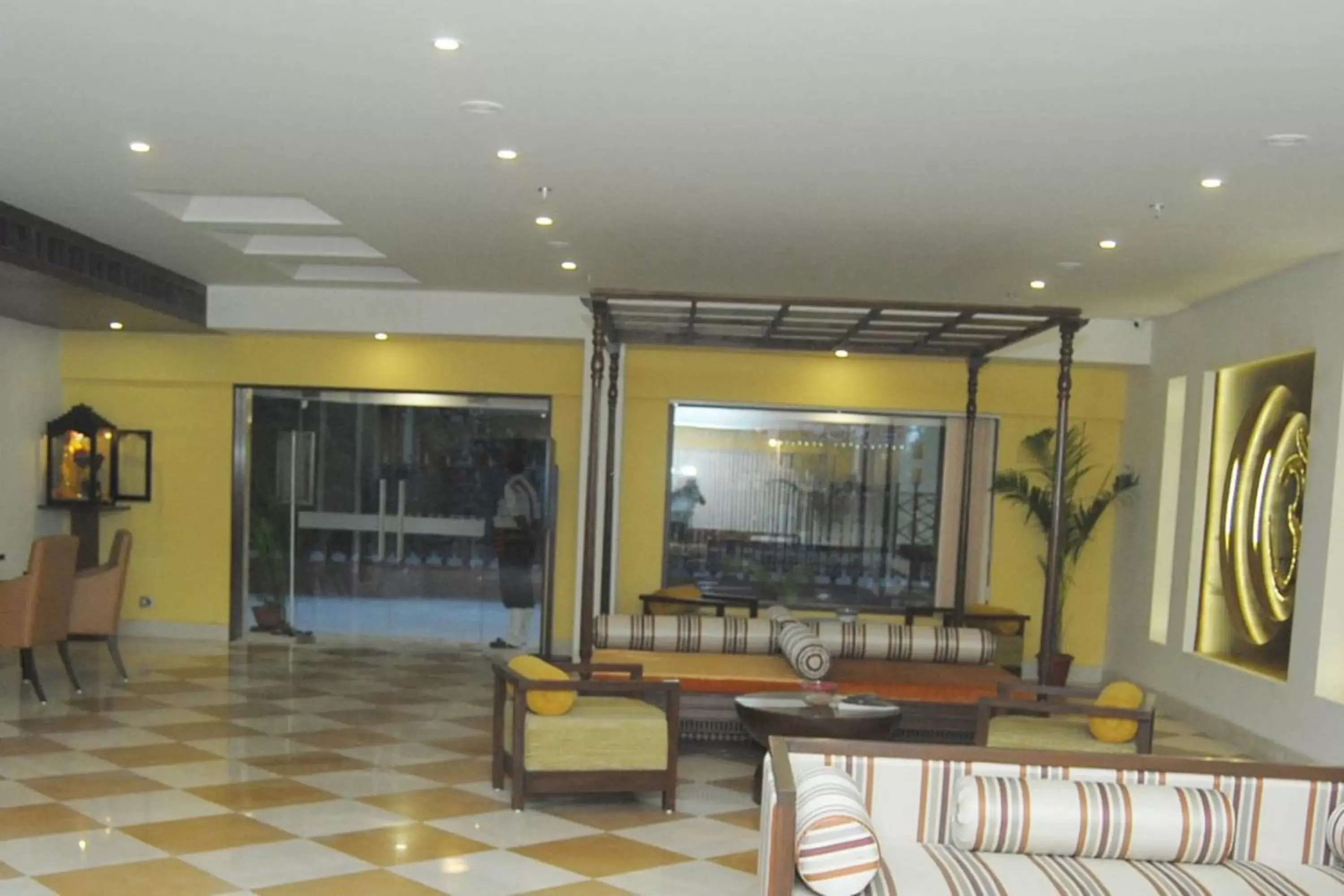 Area and facilities, Lobby/Reception in Hotel Abigail Goradia's