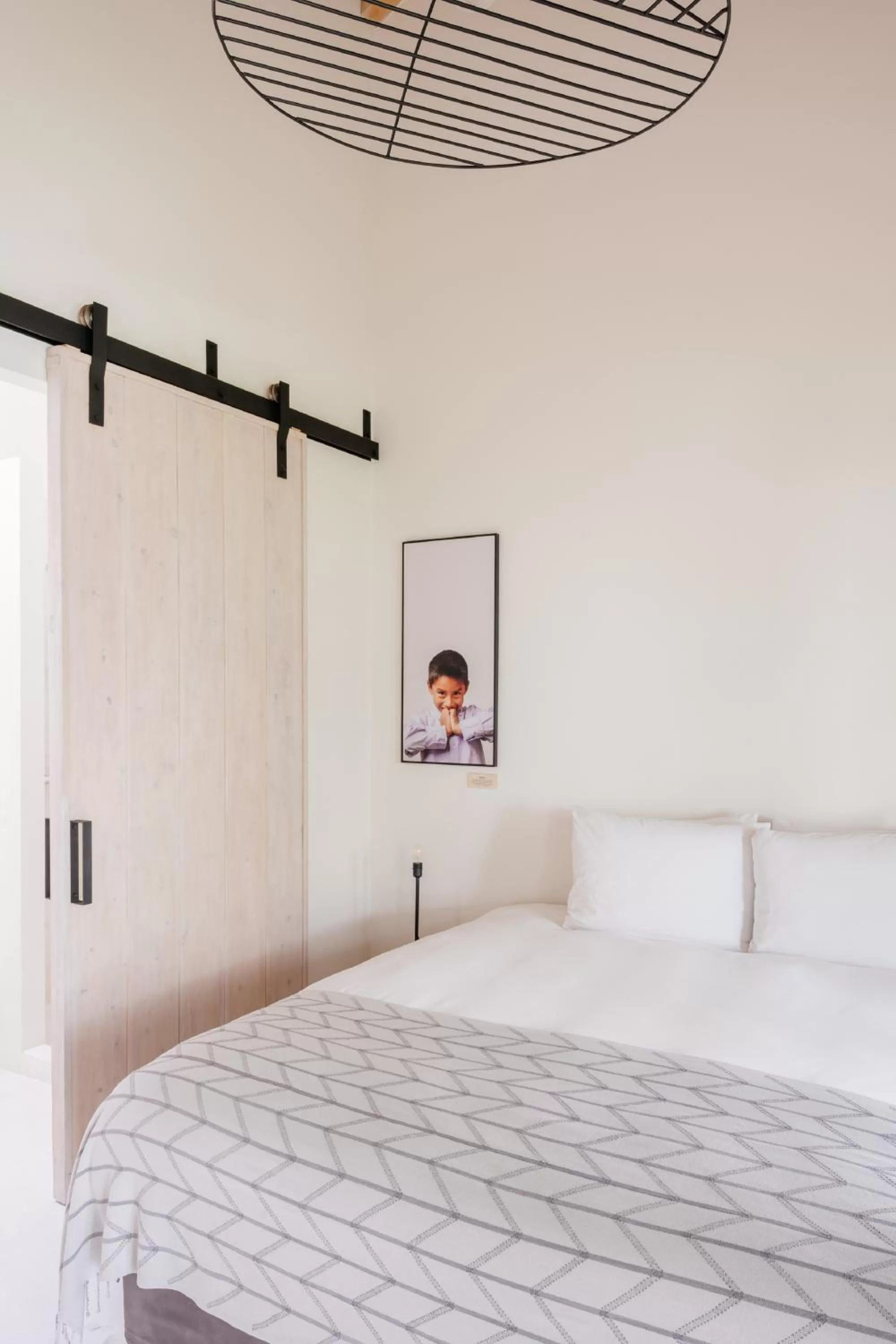 Bed in Good Hotel Antigua