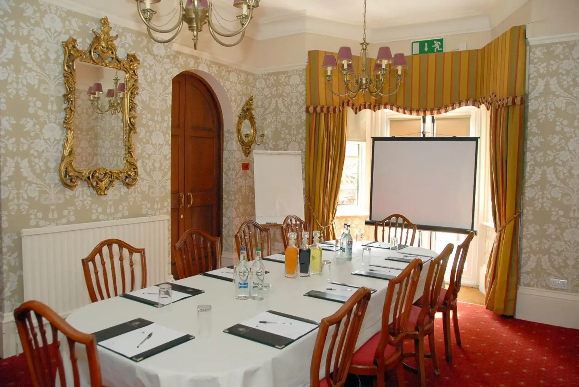 Meeting/conference room in Woodlands Hotel