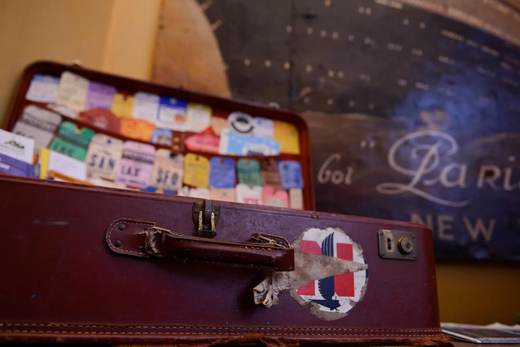 Property building in Augusta Hotel