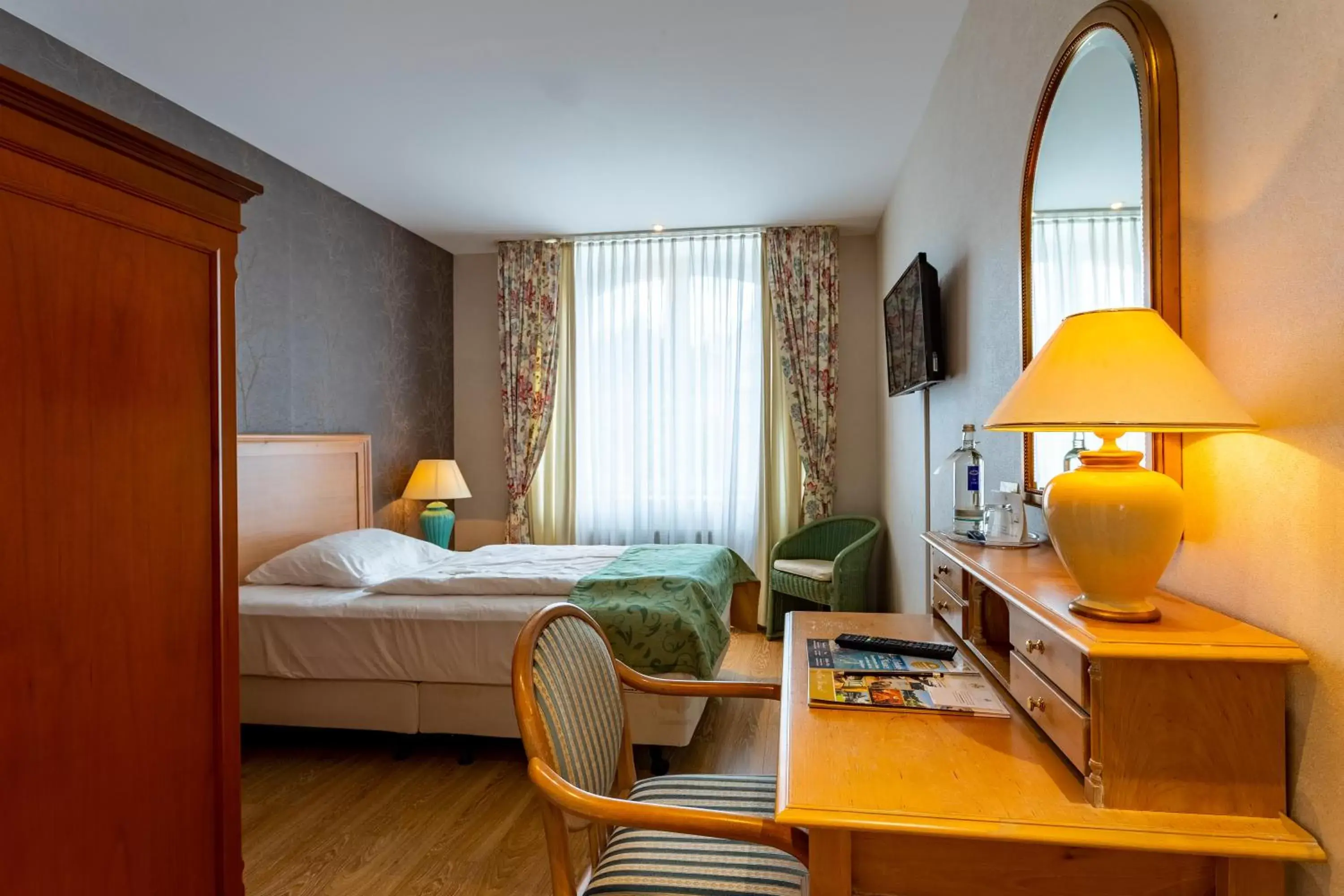 Single Room in Hotel Am Mühlenteich Single Room in Hotel Am Mühlenteich