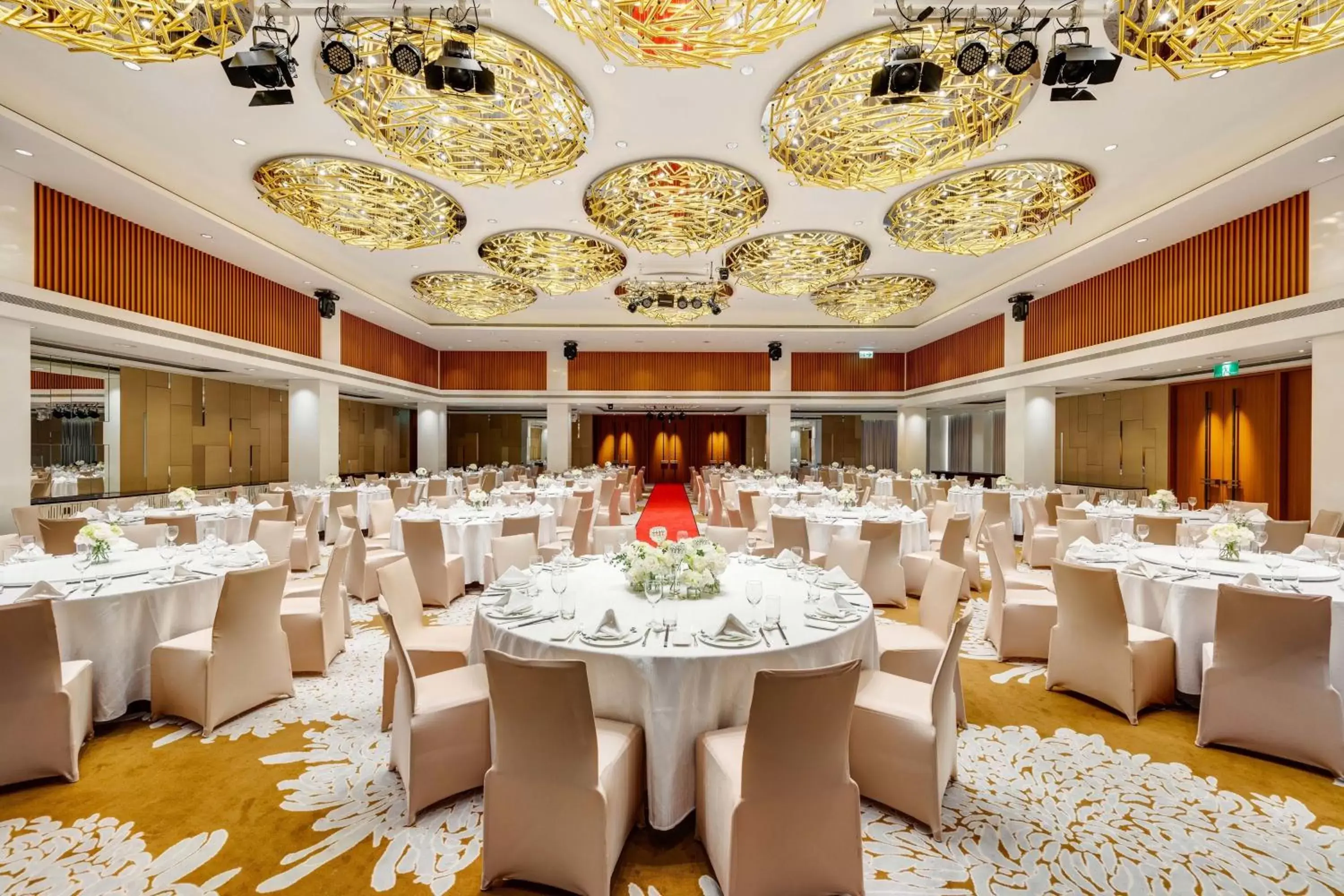 Meeting/conference room, Banquet Facilities in The Westin Tashee Resort, Taoyuan