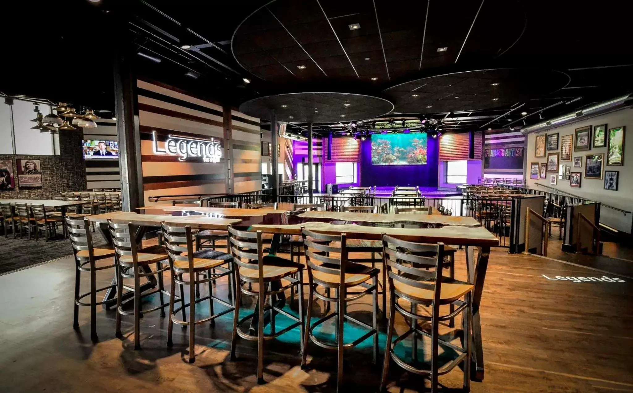 Restaurant/places to eat in Holiday Inn & Suites St. Cloud by IHG Restaurant/places to eat in Holiday Inn & Suites St. Cloud by IHG