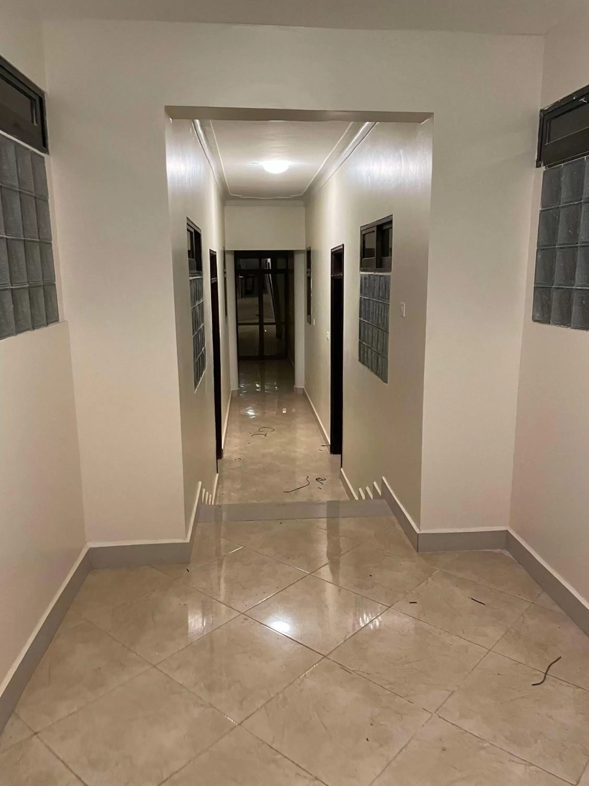 Facade/entrance in Jaffa Suites