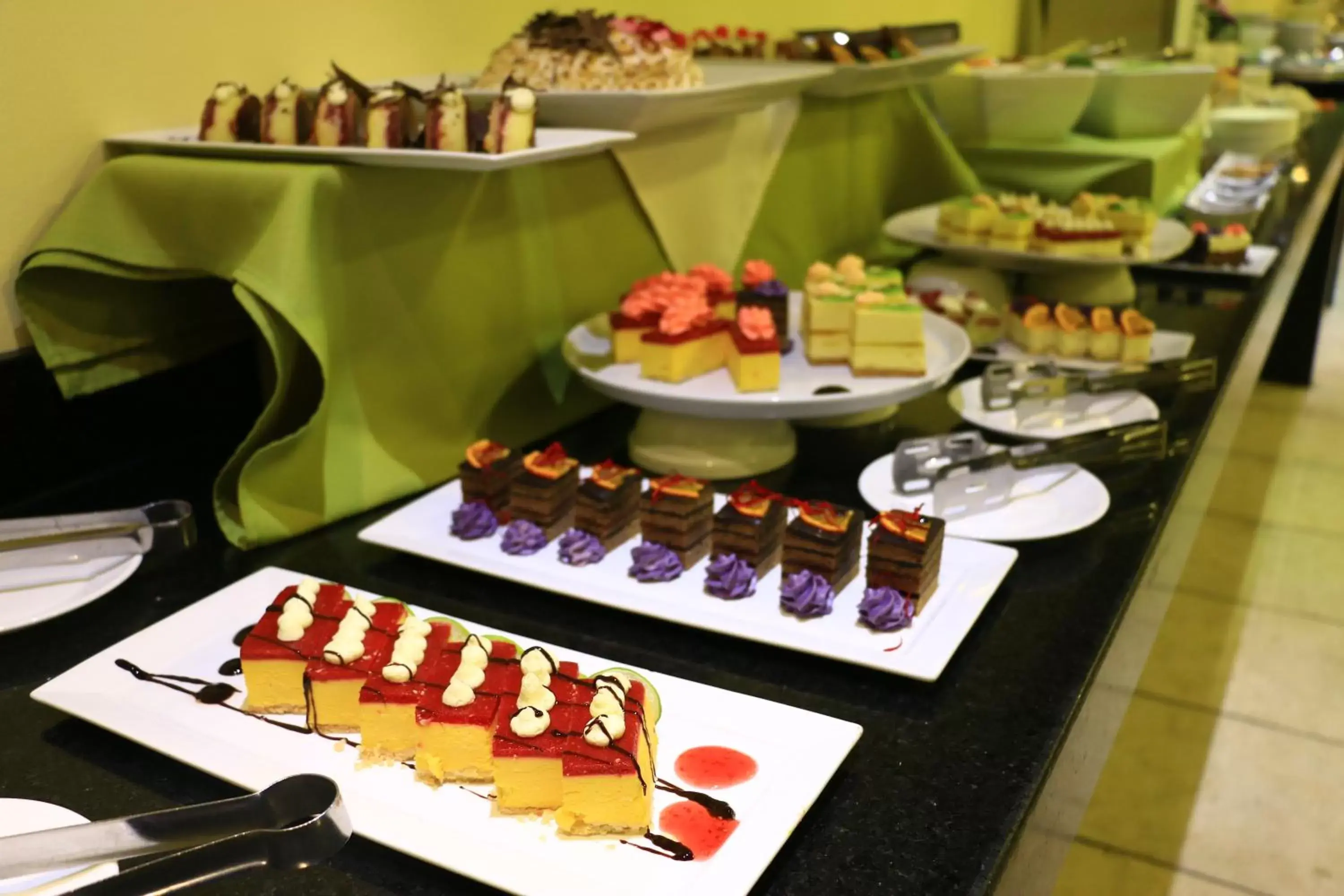 Food close-up in Hotel Diego de Almagro Santiago Centro Food close-up in Hotel Diego de Almagro Santiago Centro