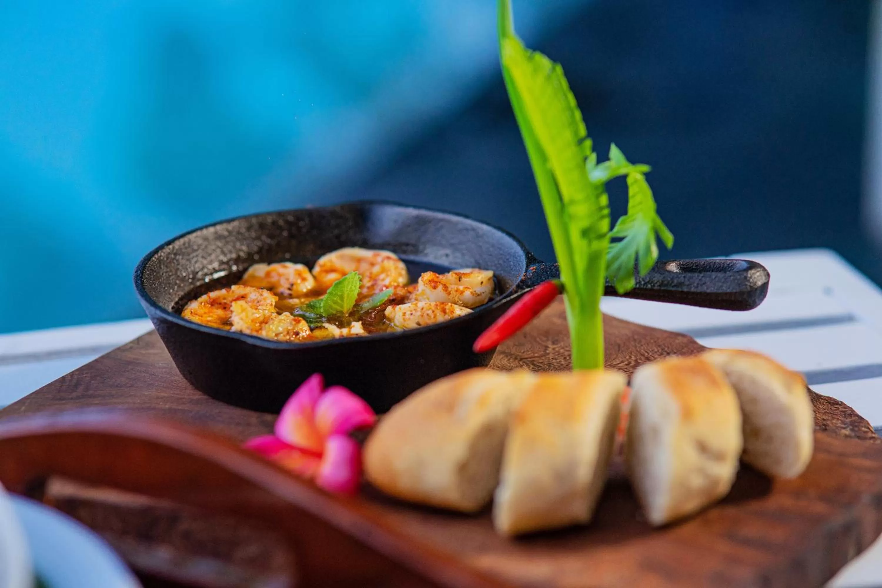 Food in Balai sa Baibai