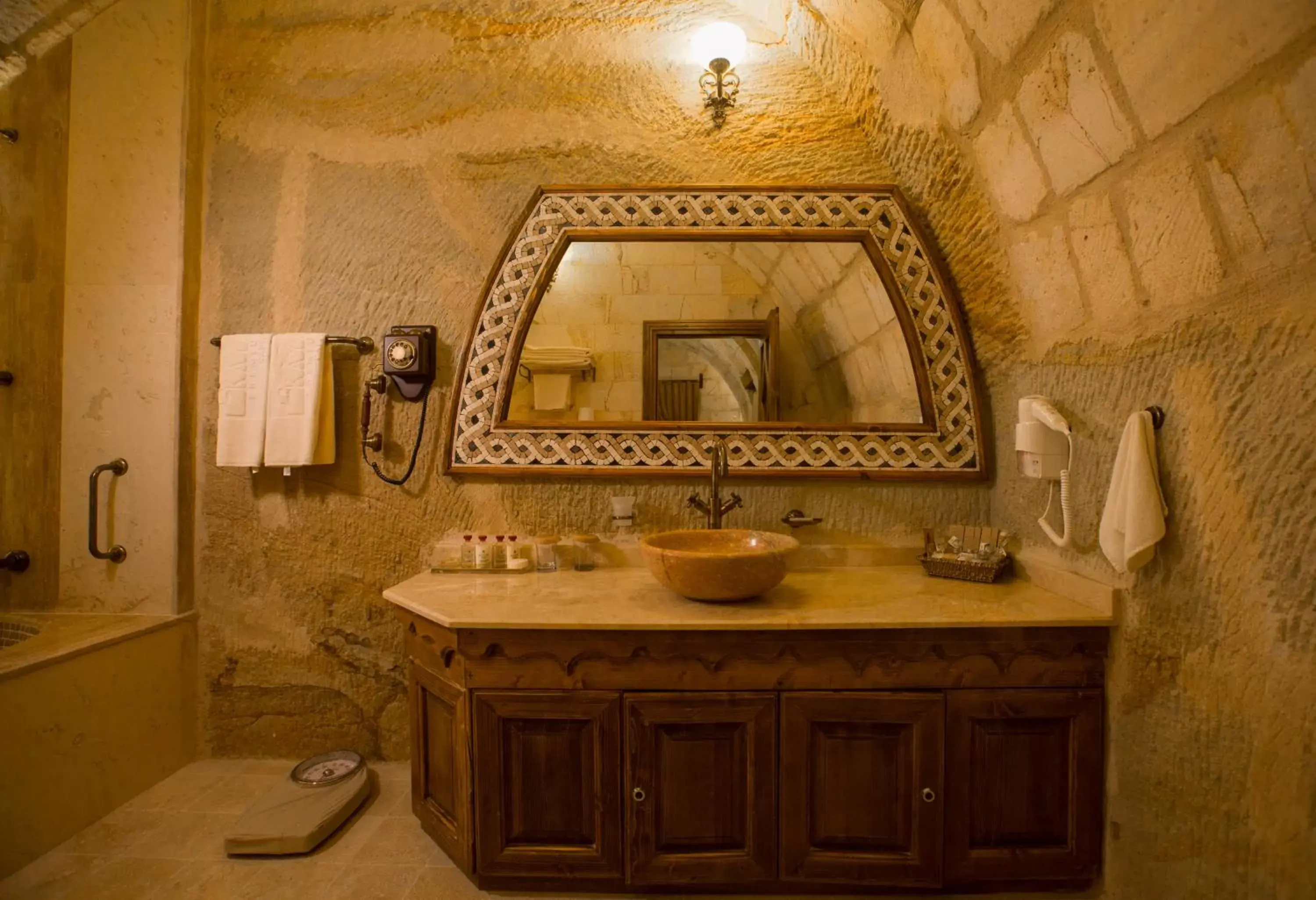 Villa with Private Pool in Kayakapi Premium Caves Cappadocia Villa with Private Pool in Kayakapi Premium Caves Cappadocia