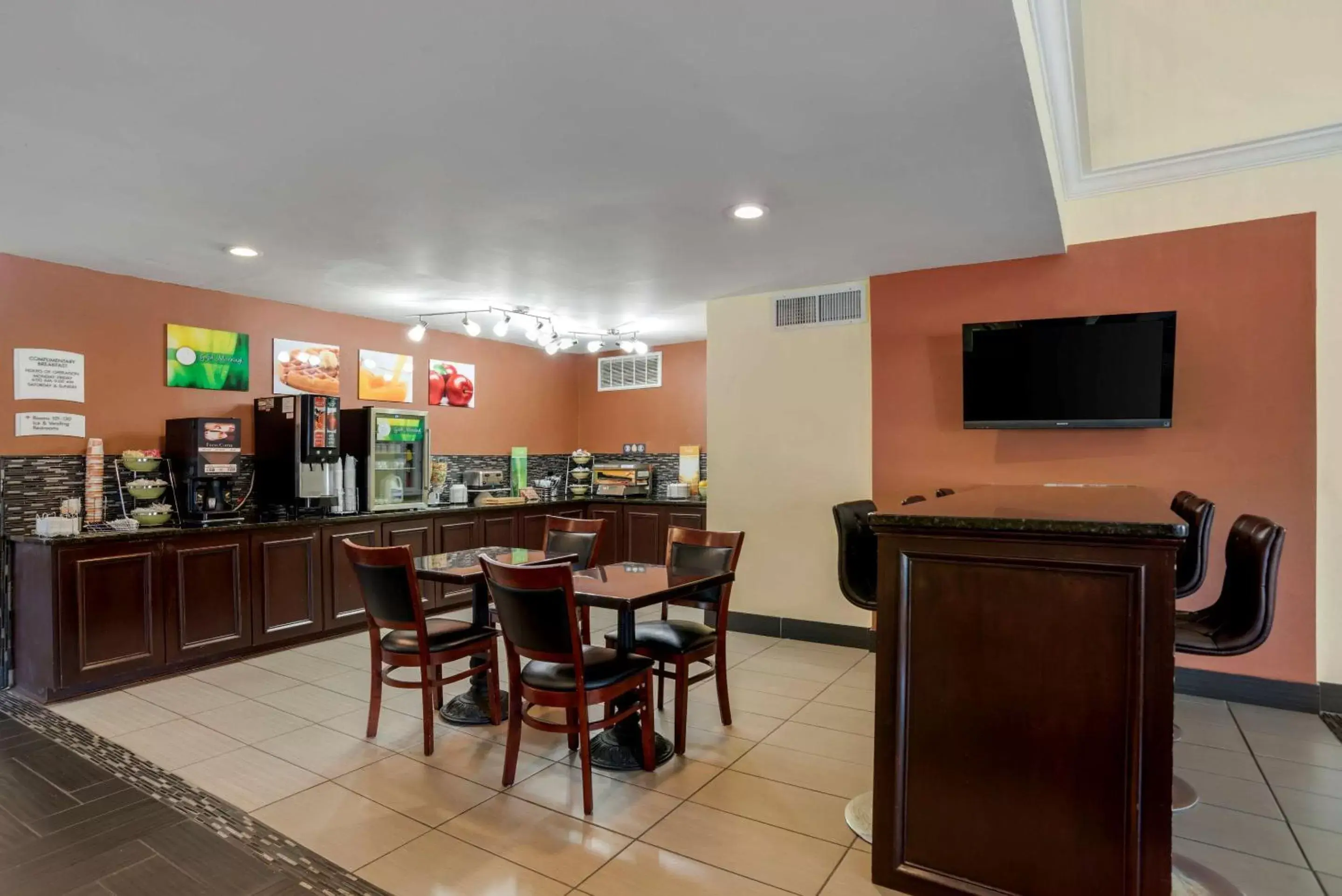 Breakfast, Restaurant/Places to Eat in Quality Inn Phenix City Columbus