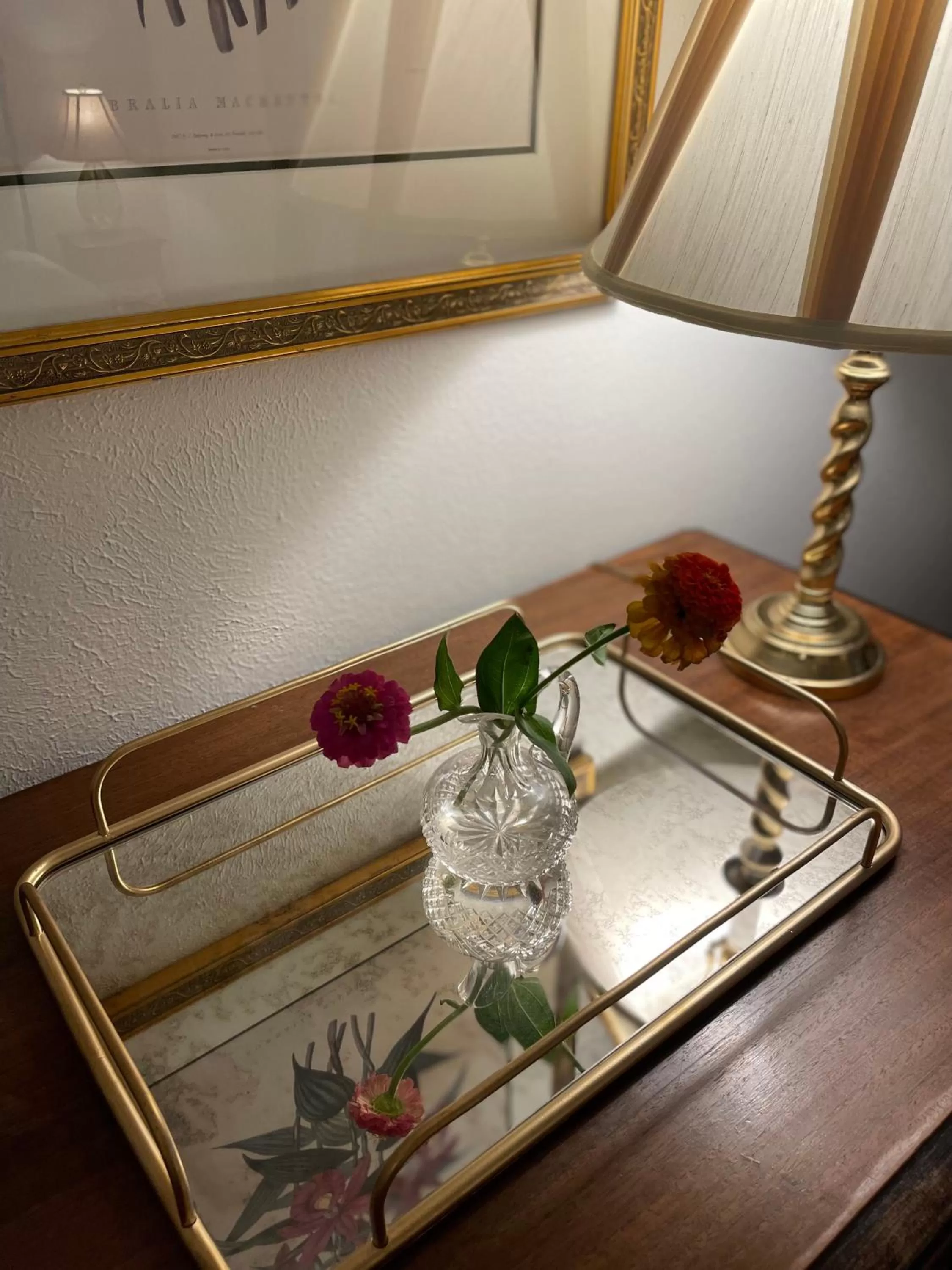 Bedroom in Flora House Denver