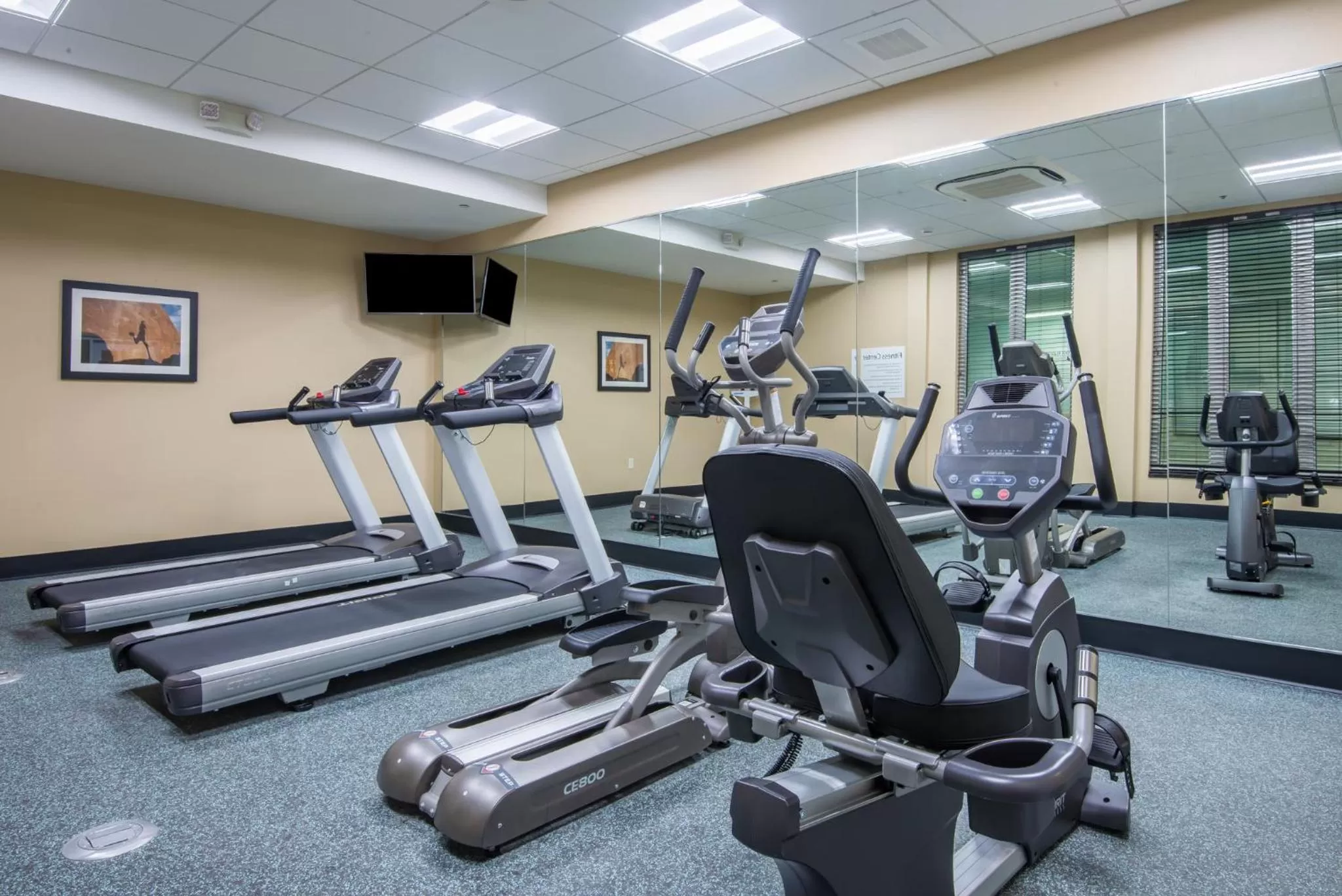 Spa and wellness centre/facilities in Holiday Inn Salina by IHG