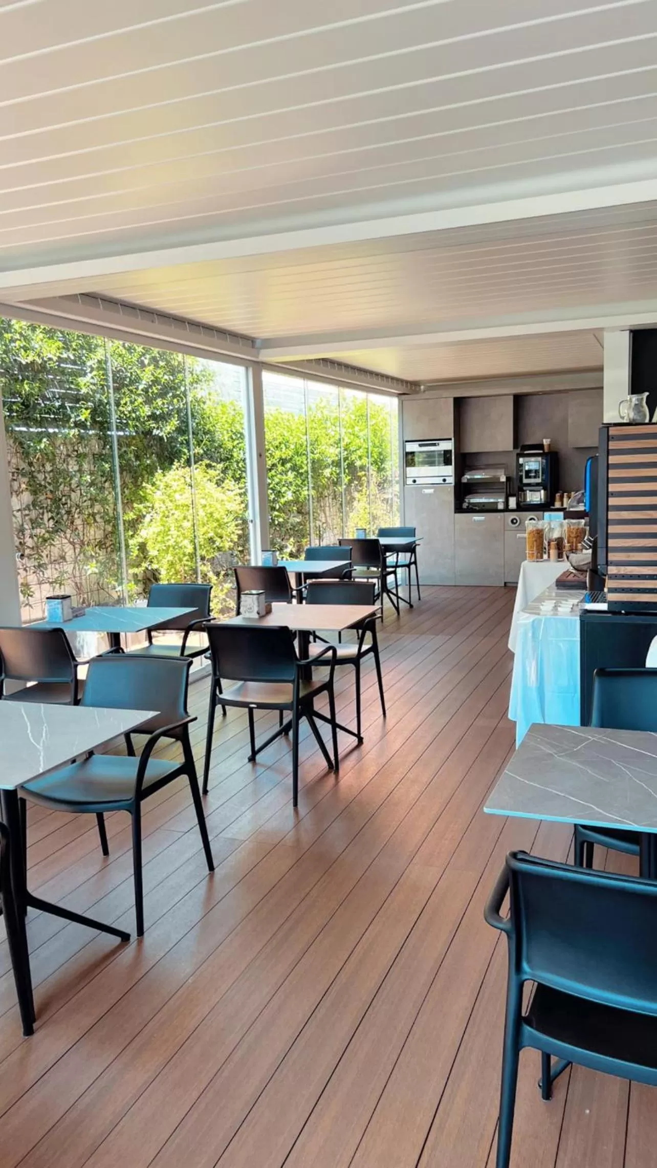 Breakfast in 57 Reshotel Orio