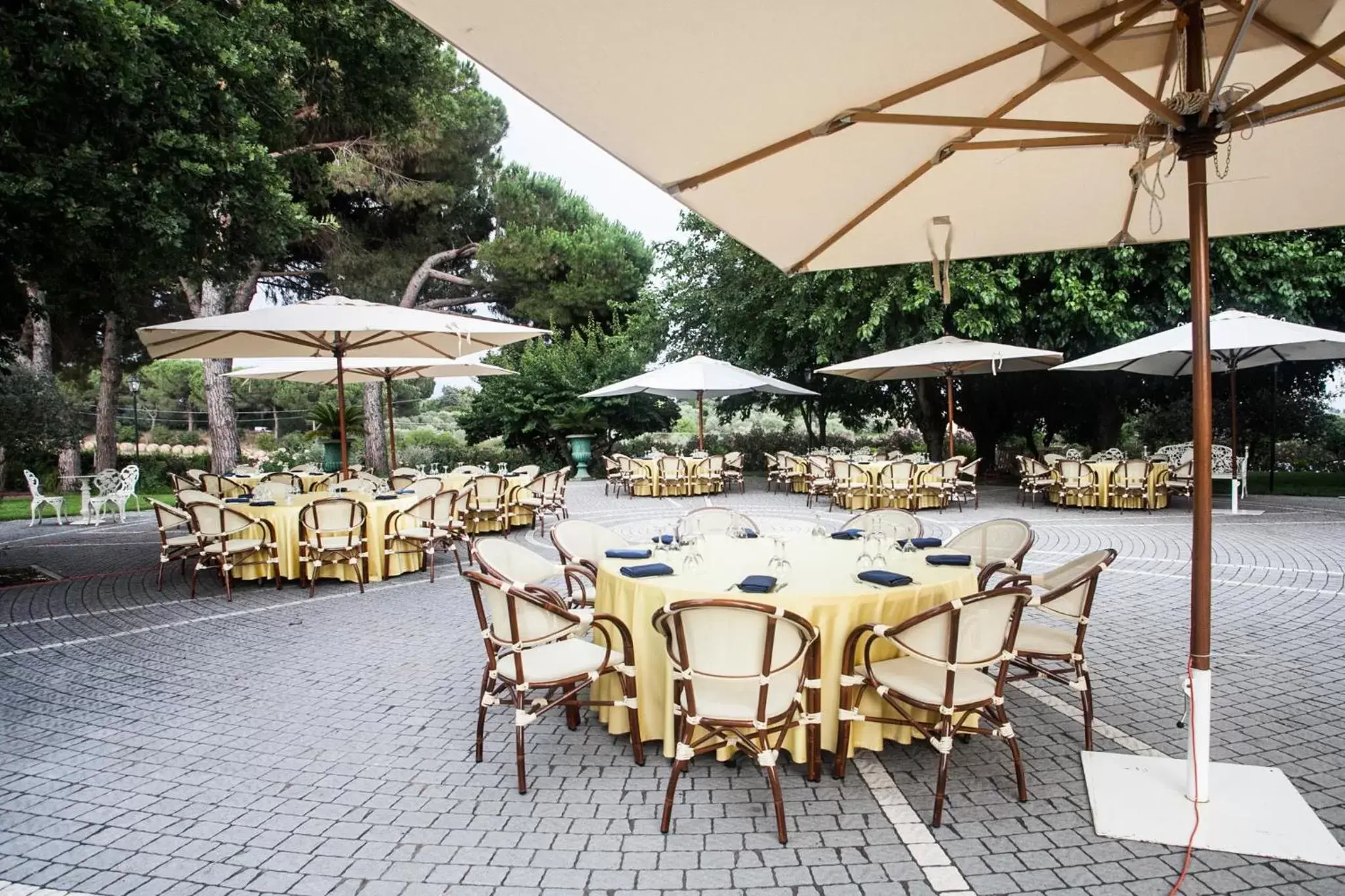 Restaurant/Places to Eat in Villa Strampelli