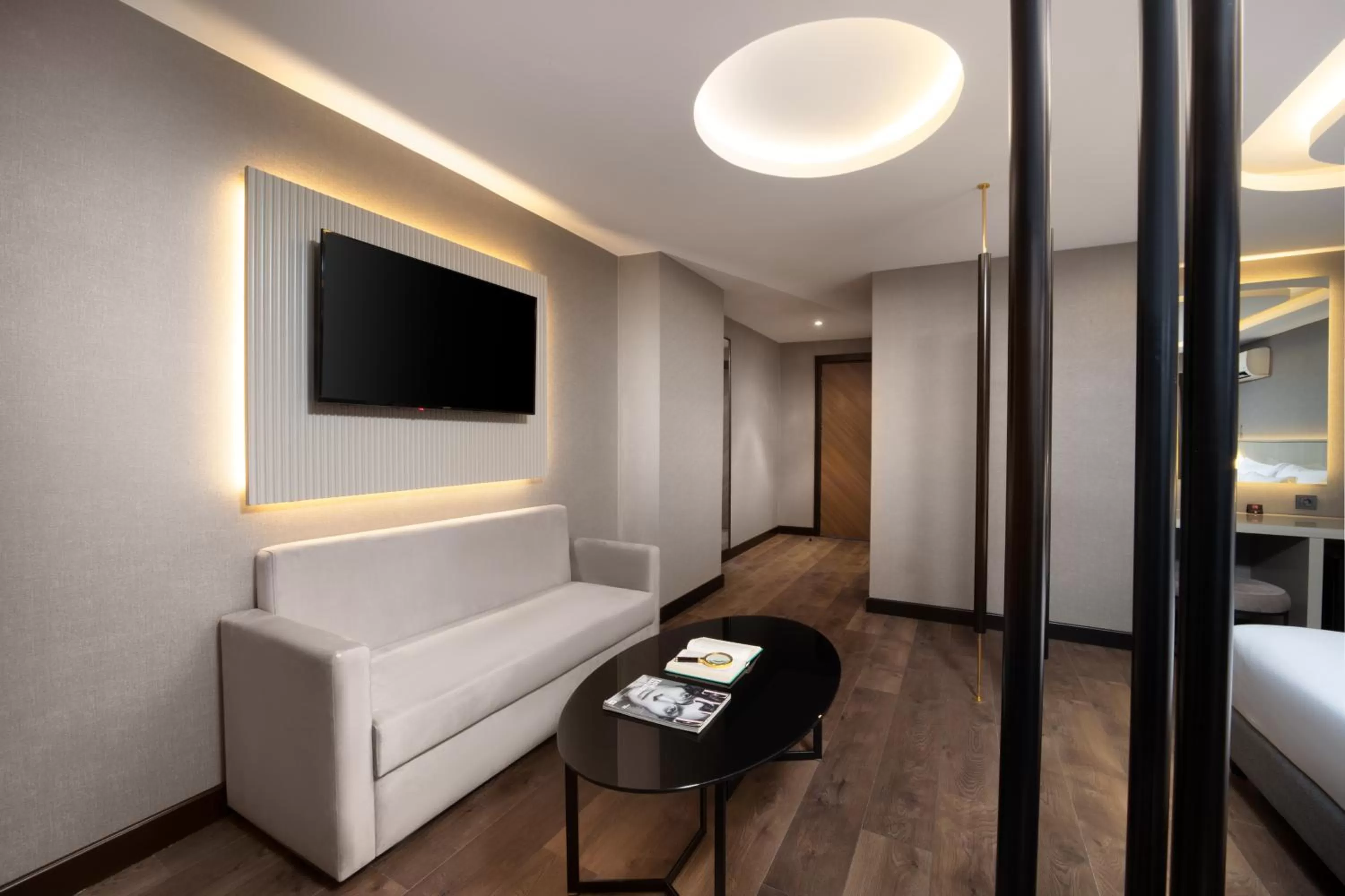 Photo of the whole room, Bed in Pianoforte by Febor Hotels&Spa