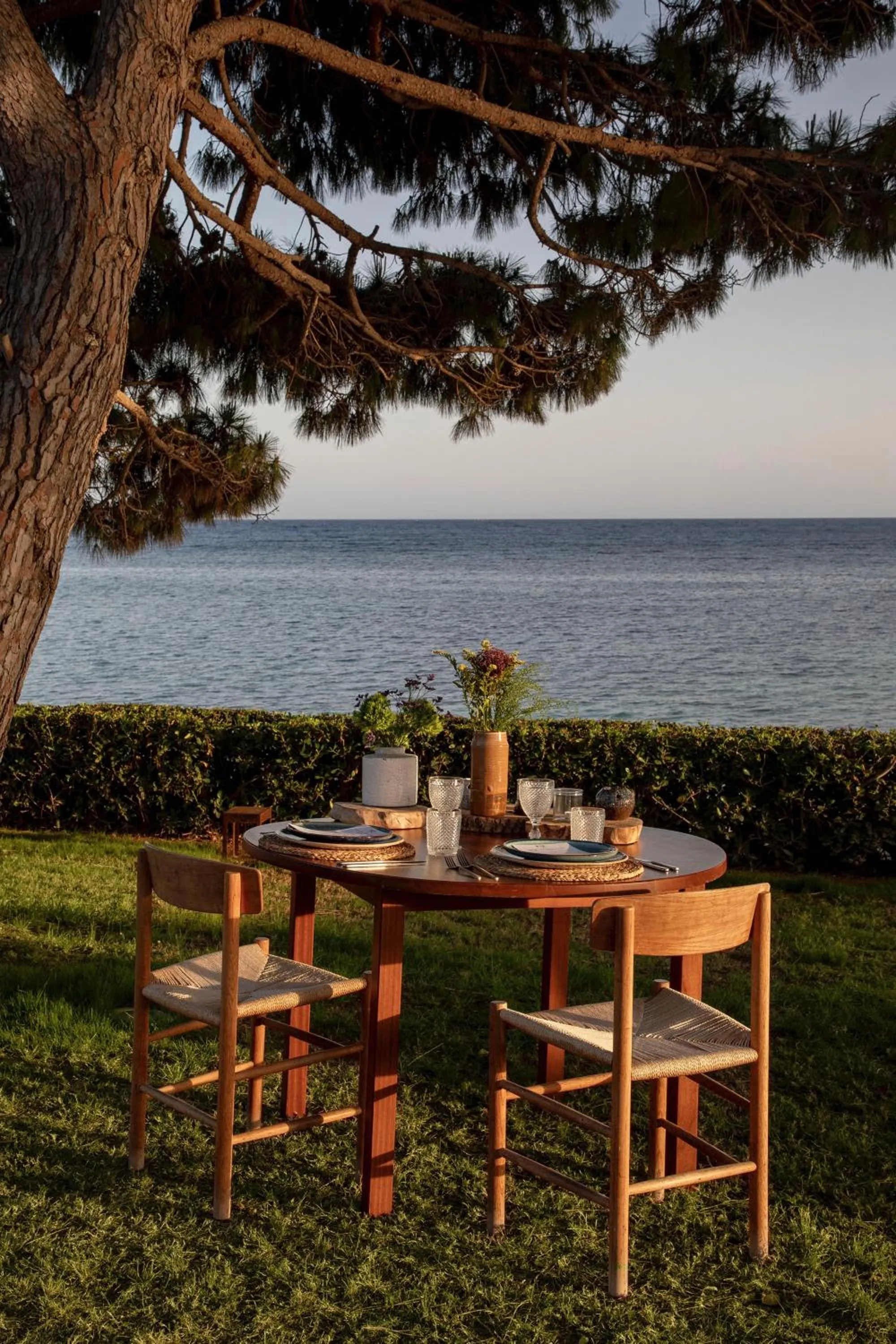 Dinner in ME Ibiza - The Leading Hotels of the World