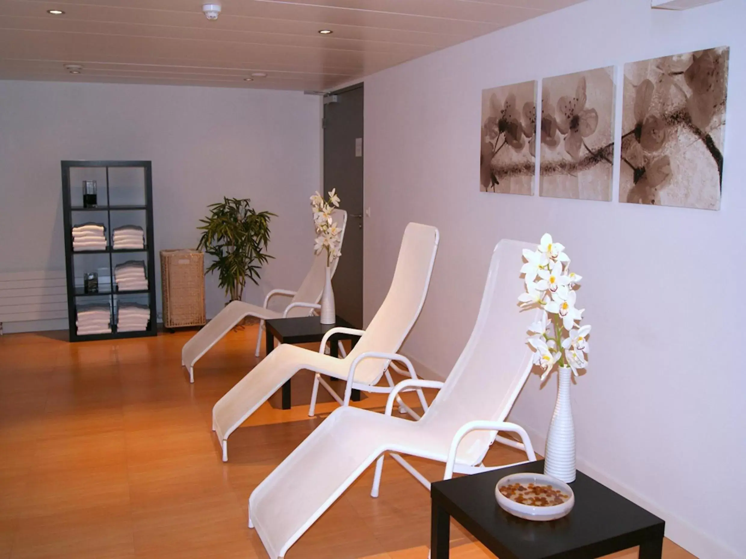 Spa and wellness centre/facilities in Airport Hotel Basel - Convenient & Friendly