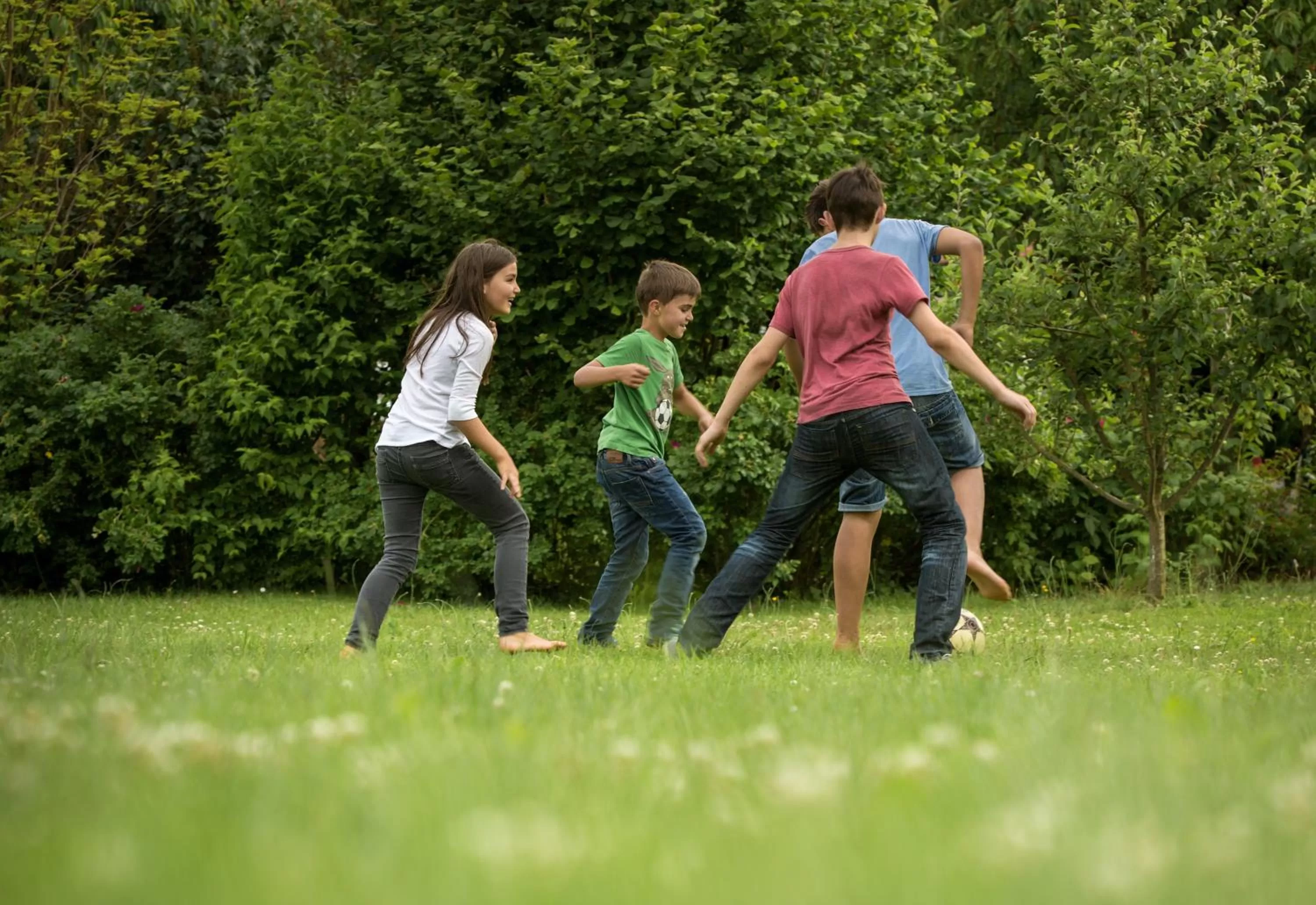 Spring in Hollerhöfe - Zu Gast im Dorf