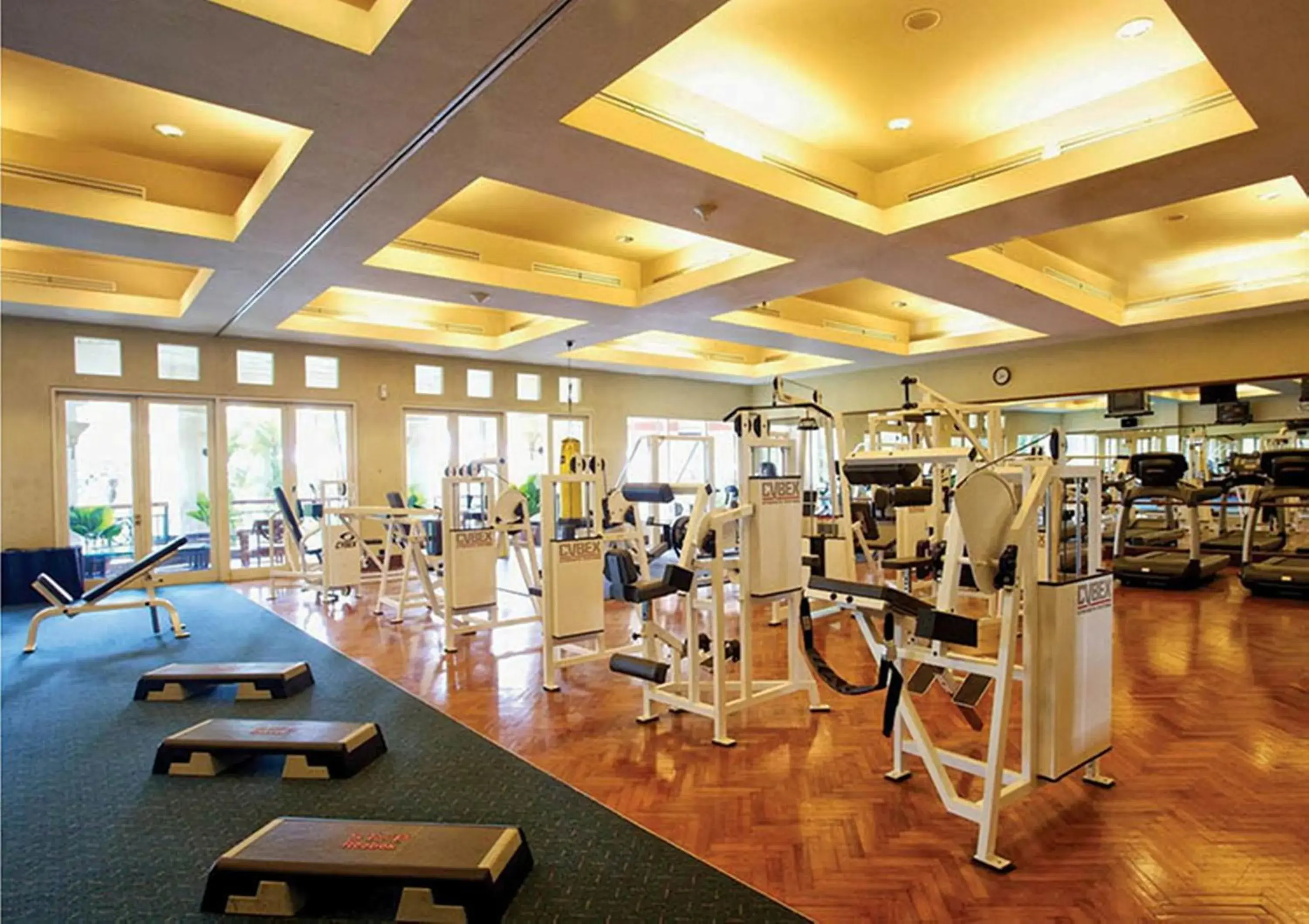 Fitness centre/facilities, Fitness Center/Facilities in R Hotel Rancamaya