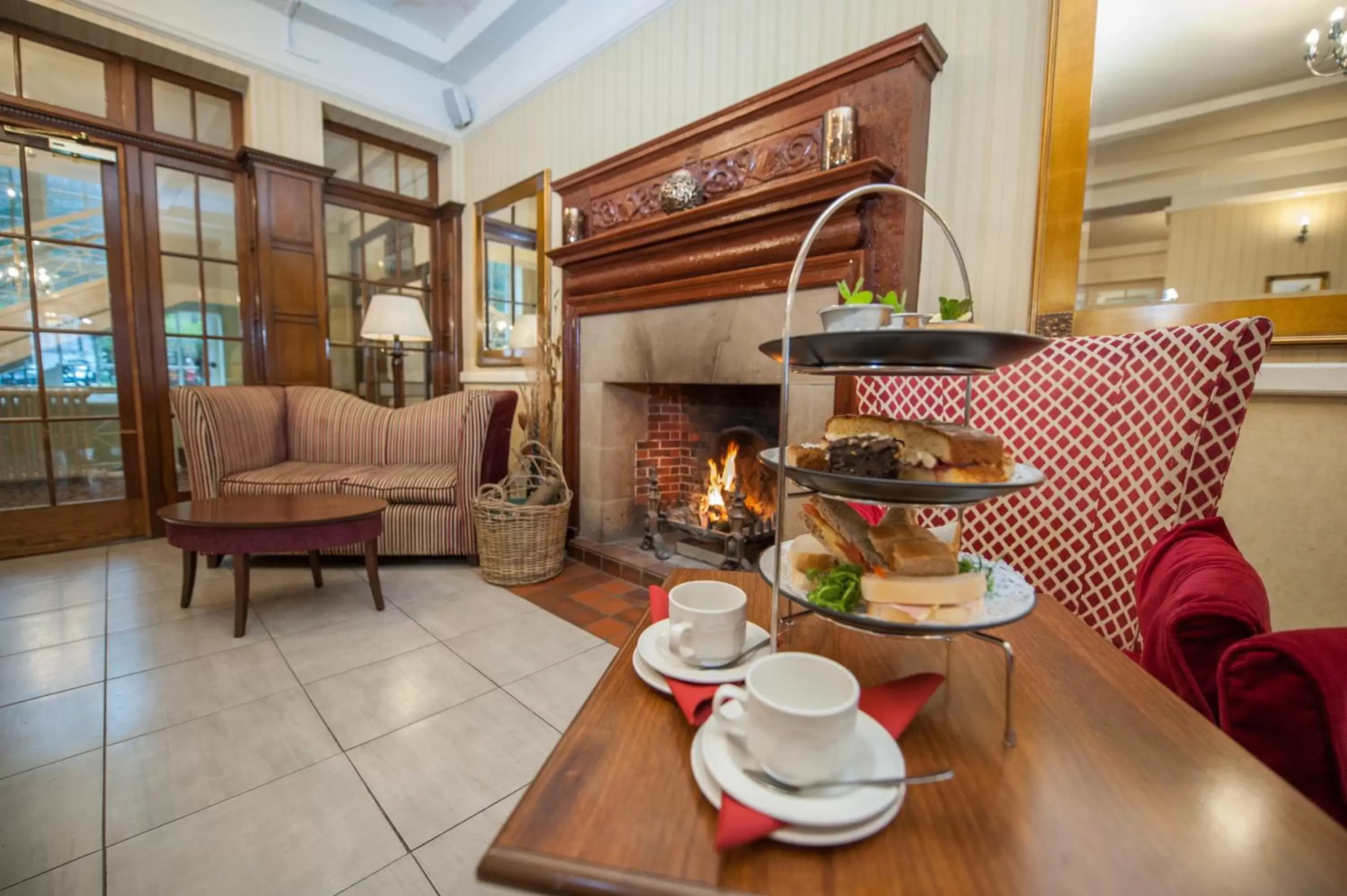 Lounge or bar in Cumbria Grand Hotel