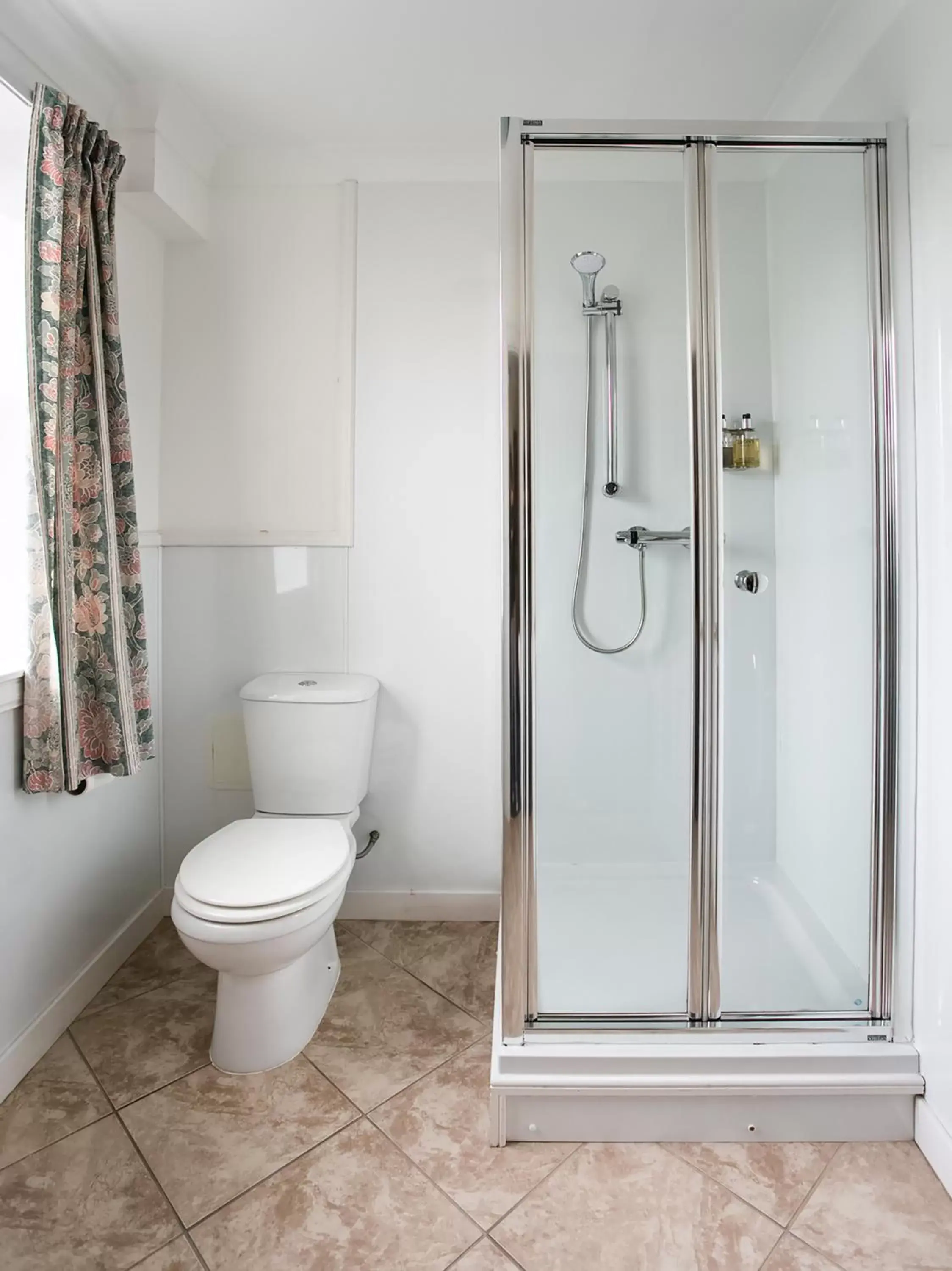 Bathroom in The National Hotel