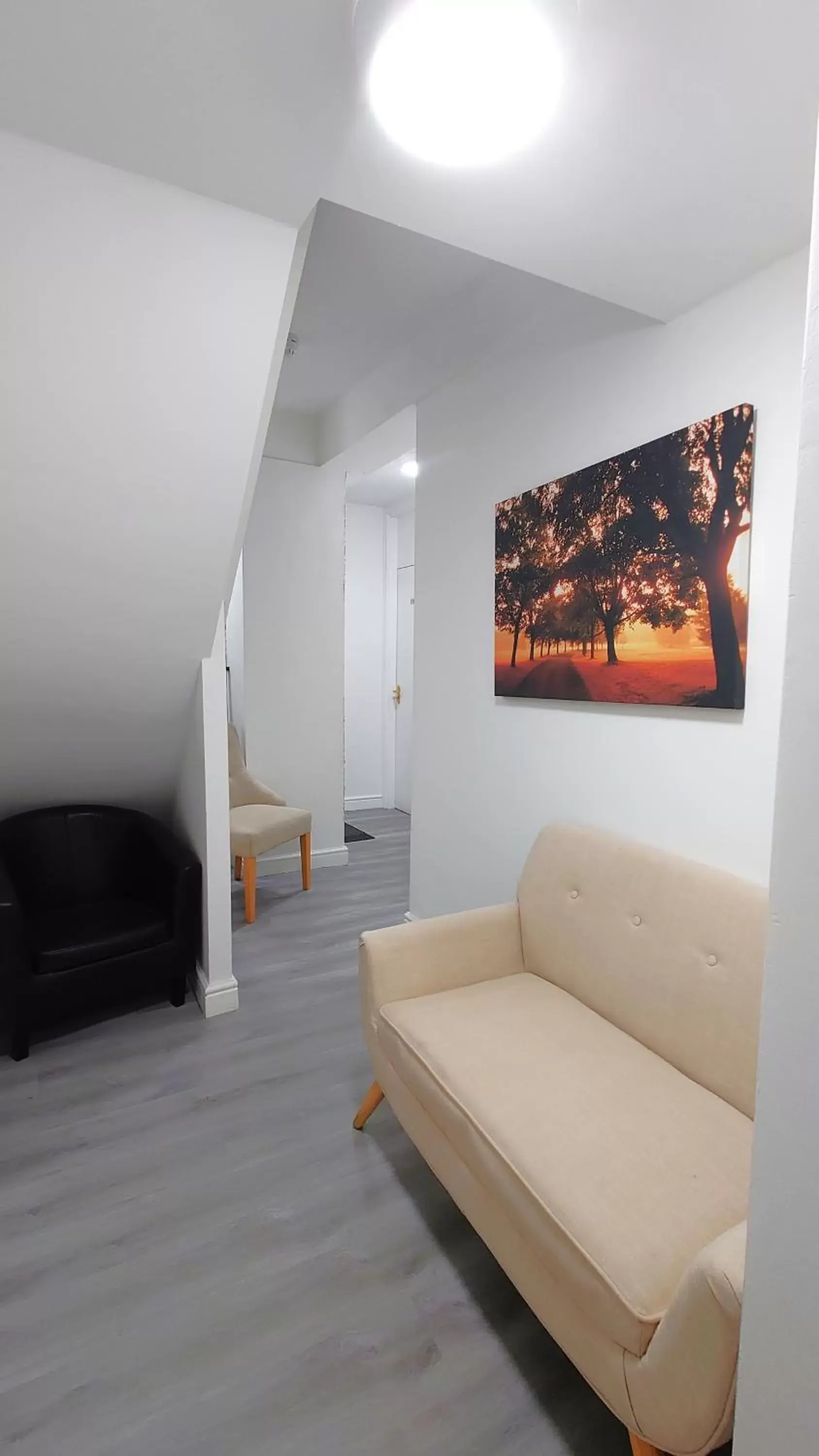 Lobby or reception, Seating Area in High Tide Hotel Oyo