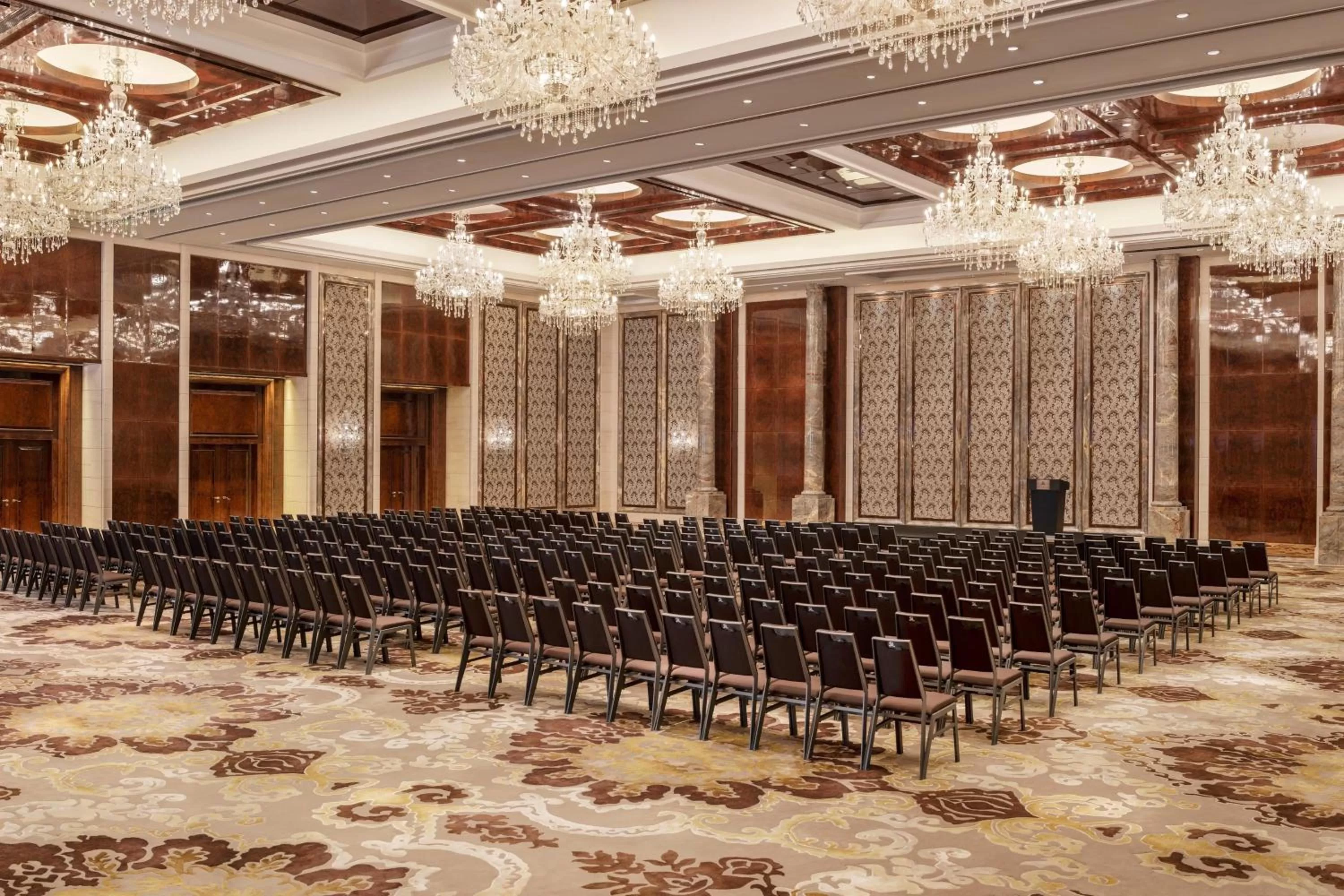 Meeting/conference room in The St. Regis Zhuhai