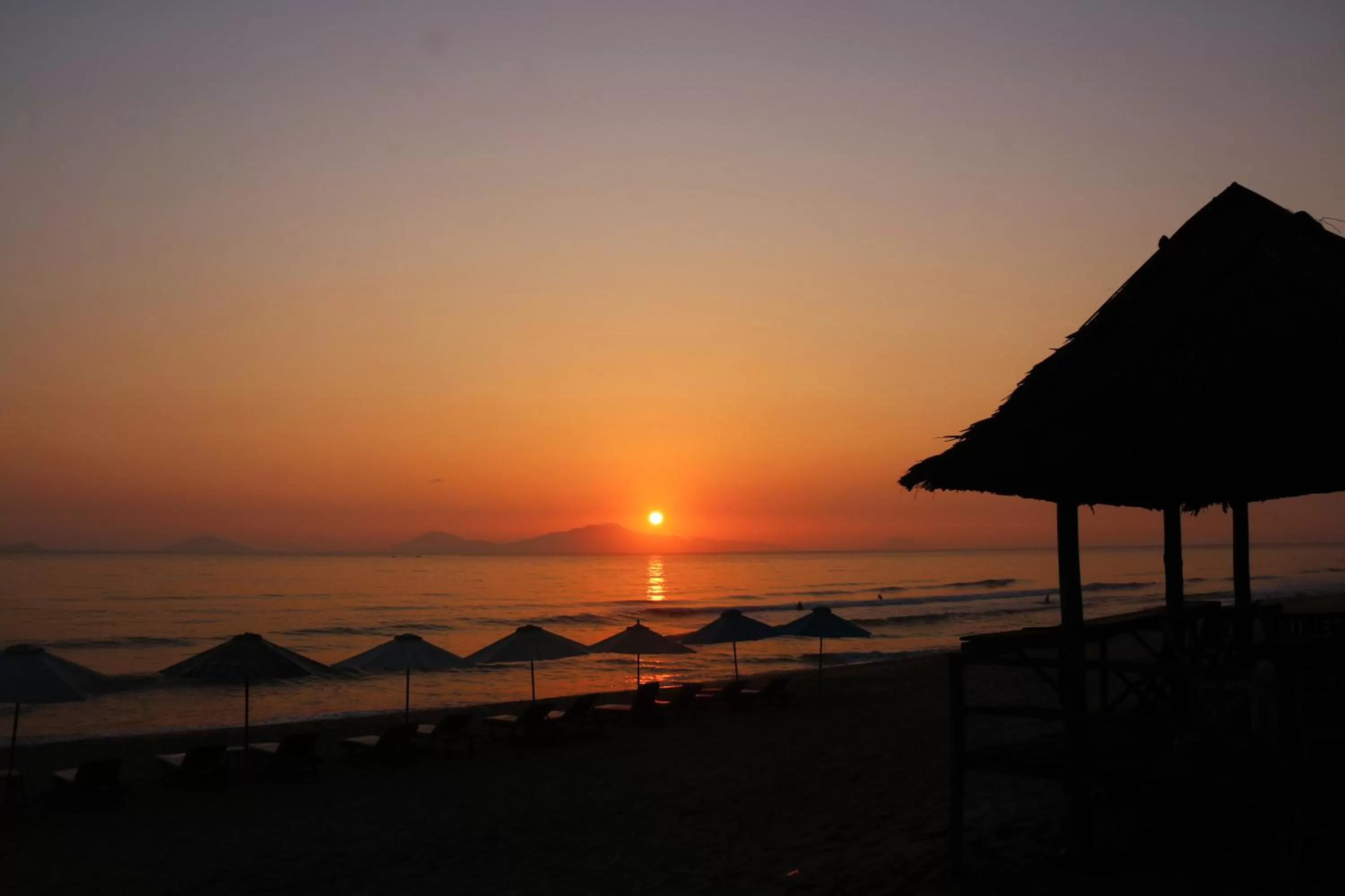 Nearby landmark in Santa Sea Villa