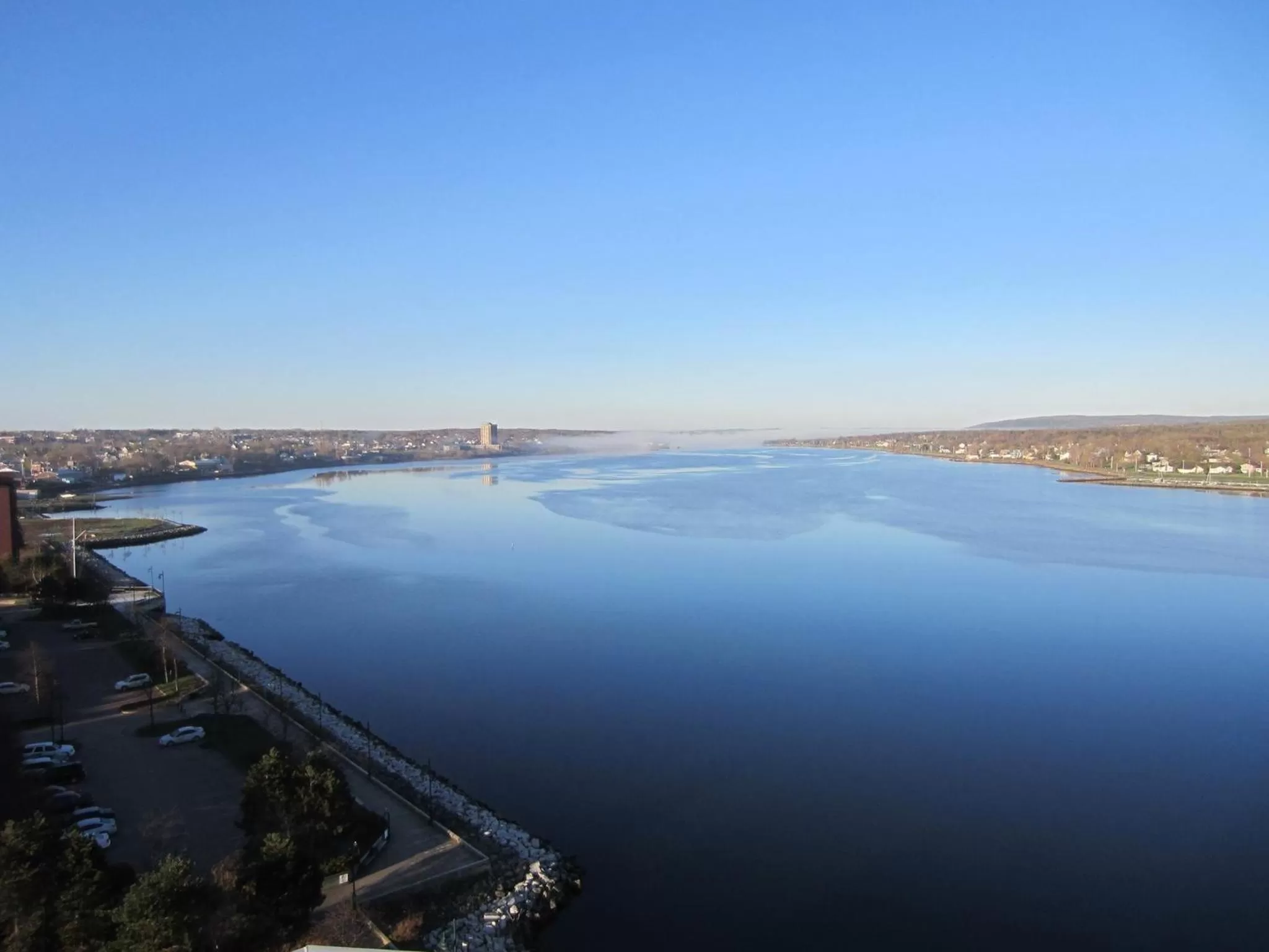 Property building in Holiday Inn Sydney - Waterfront by IHG