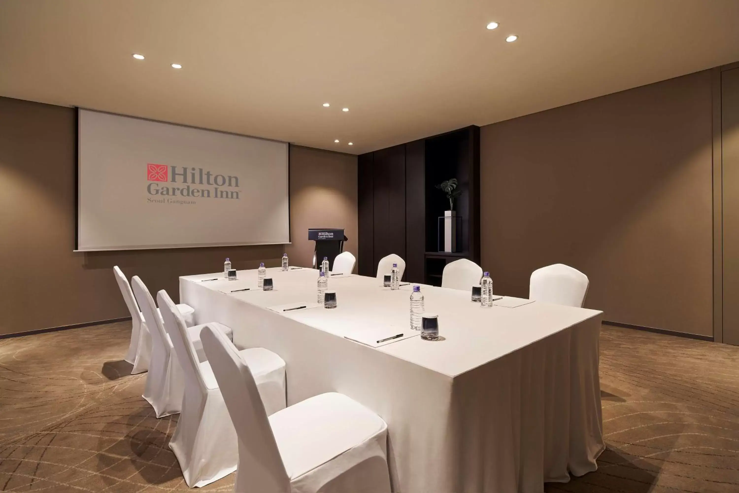 Meeting/conference room in Hilton Garden Inn Seoul Gangnam