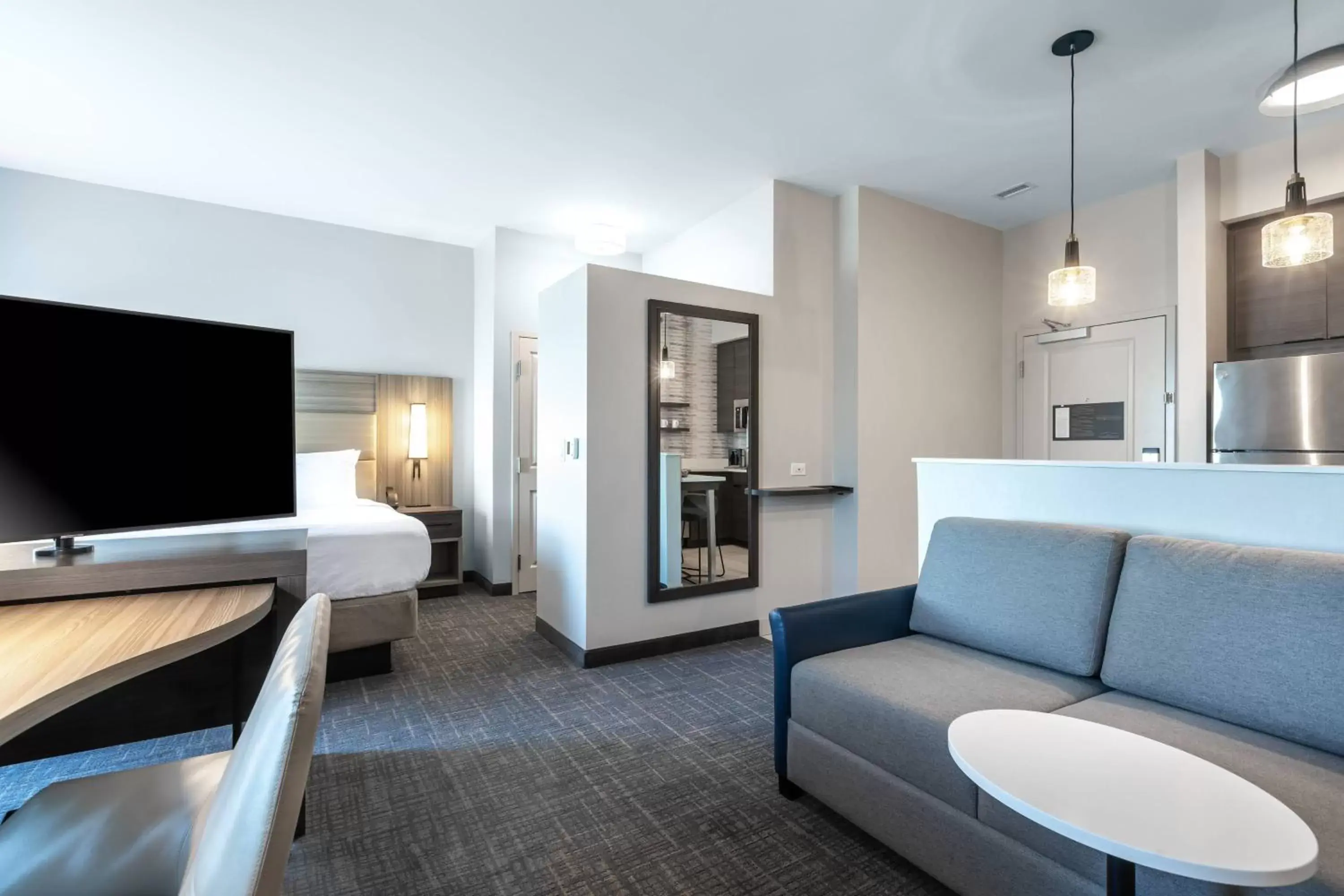Bedroom, Seating Area in Residence Inn by Marriott Anderson Clemson