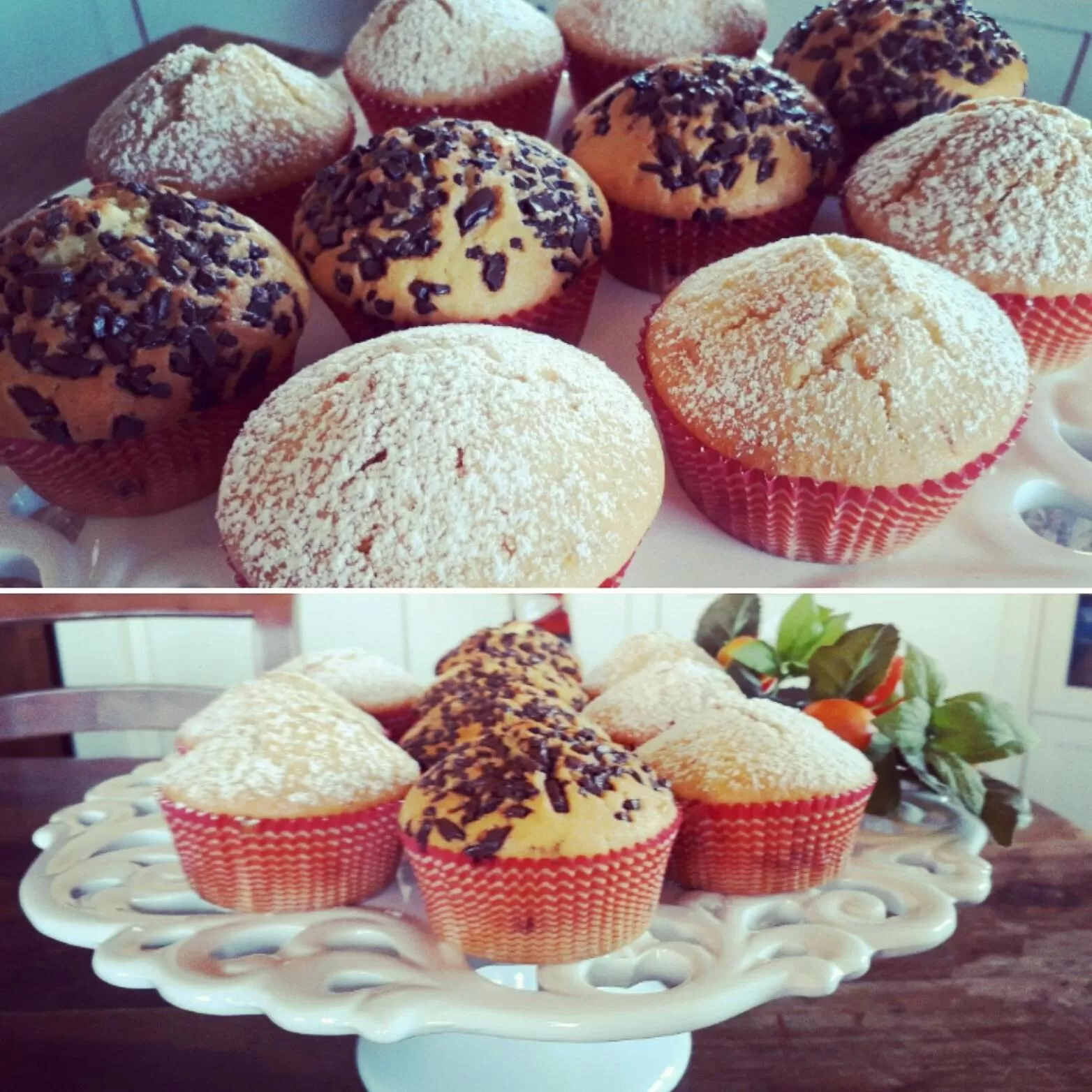 Communal lounge/ TV room in B&B Cerasarella