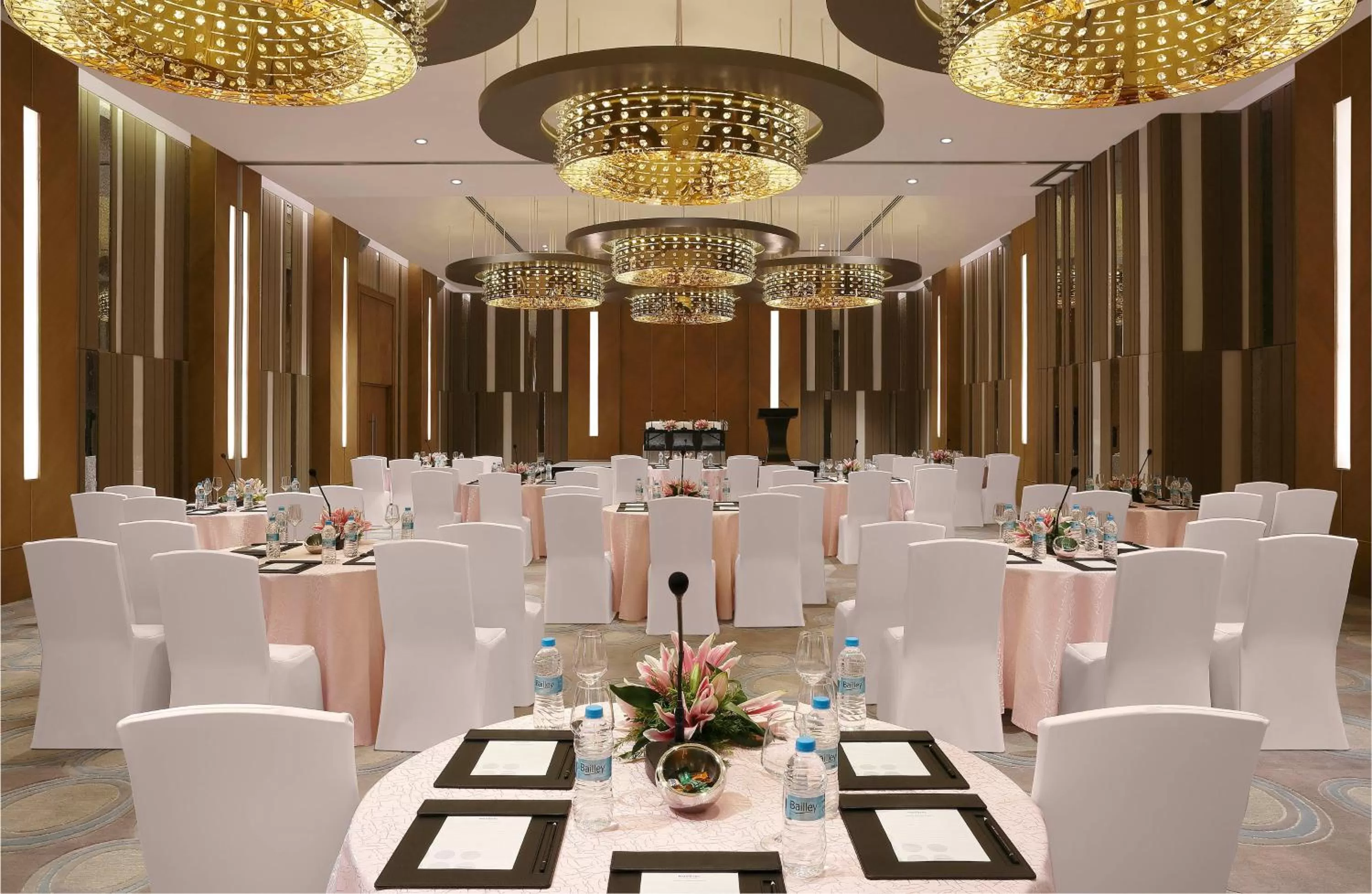 Business facilities in Novotel Guwahati GS Road